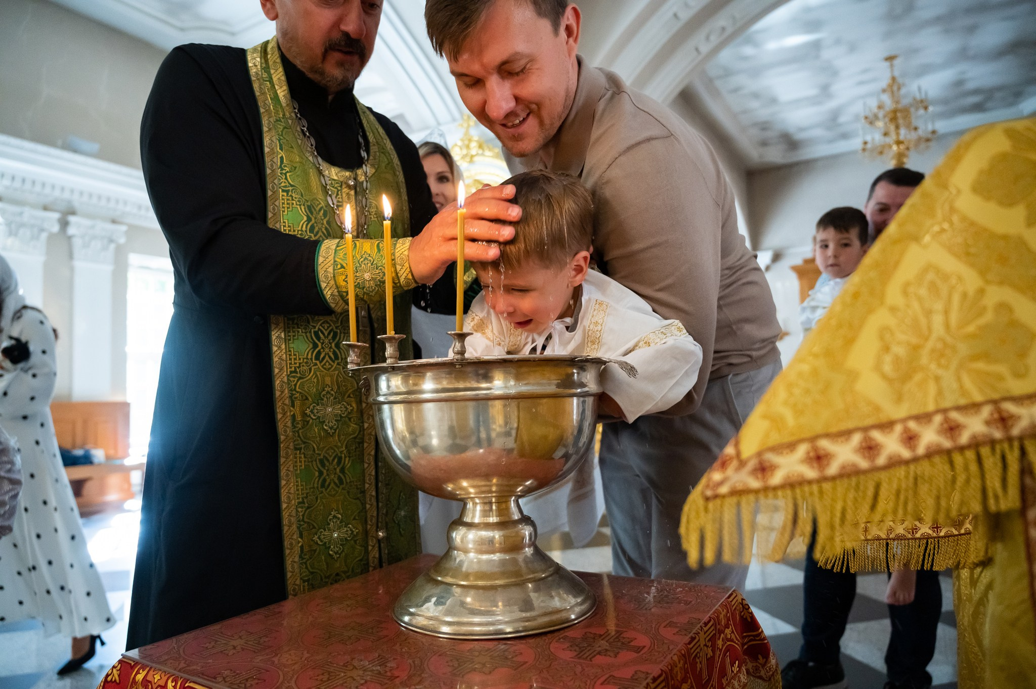 Церковь Симеона и Анны. Свадебный и семейный фотограф из Санкт-Петербурга Климов Анатолий