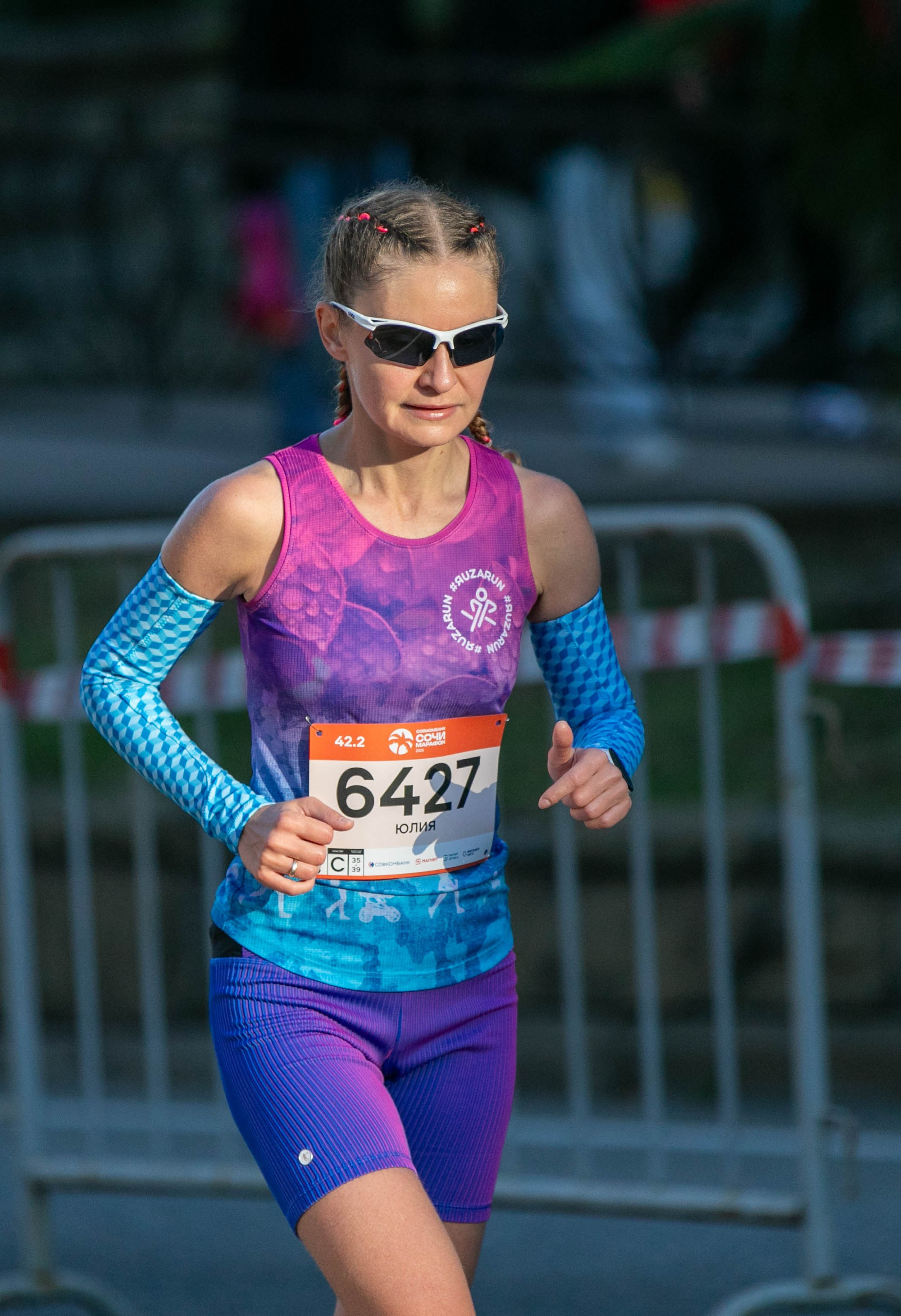 Сочи Марафон по бегу — 2025.11.03. Фотограф из Сочи Регина Труфанова