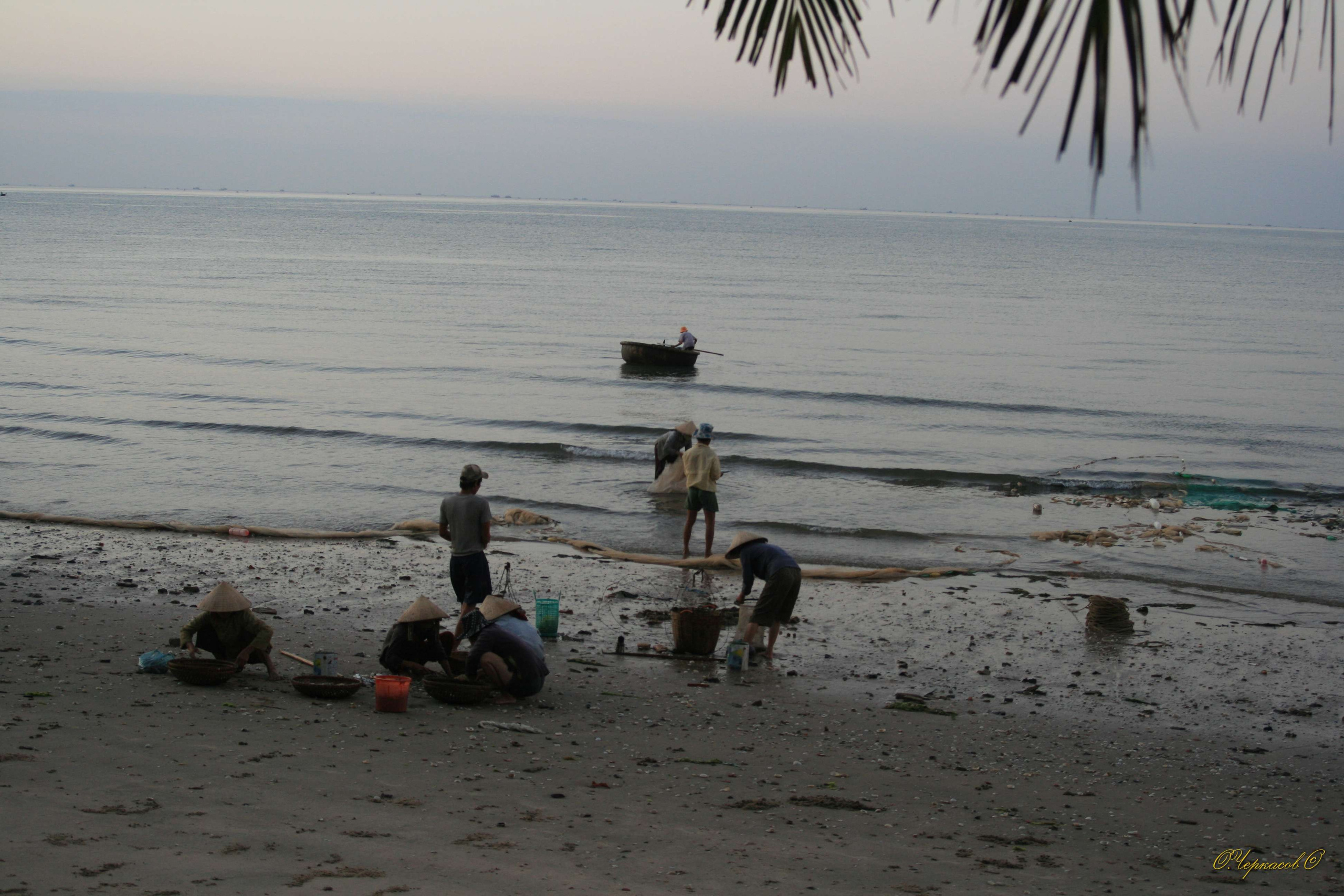 Вьетнам 2008 г. Улица, люди, жизнь…