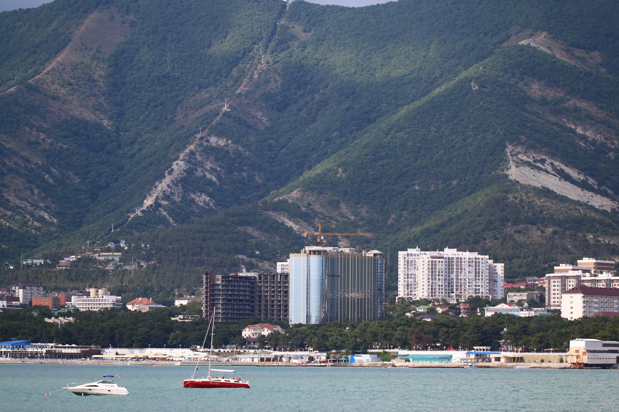 Геленджик 2016 г. Улица, люди, жизнь…