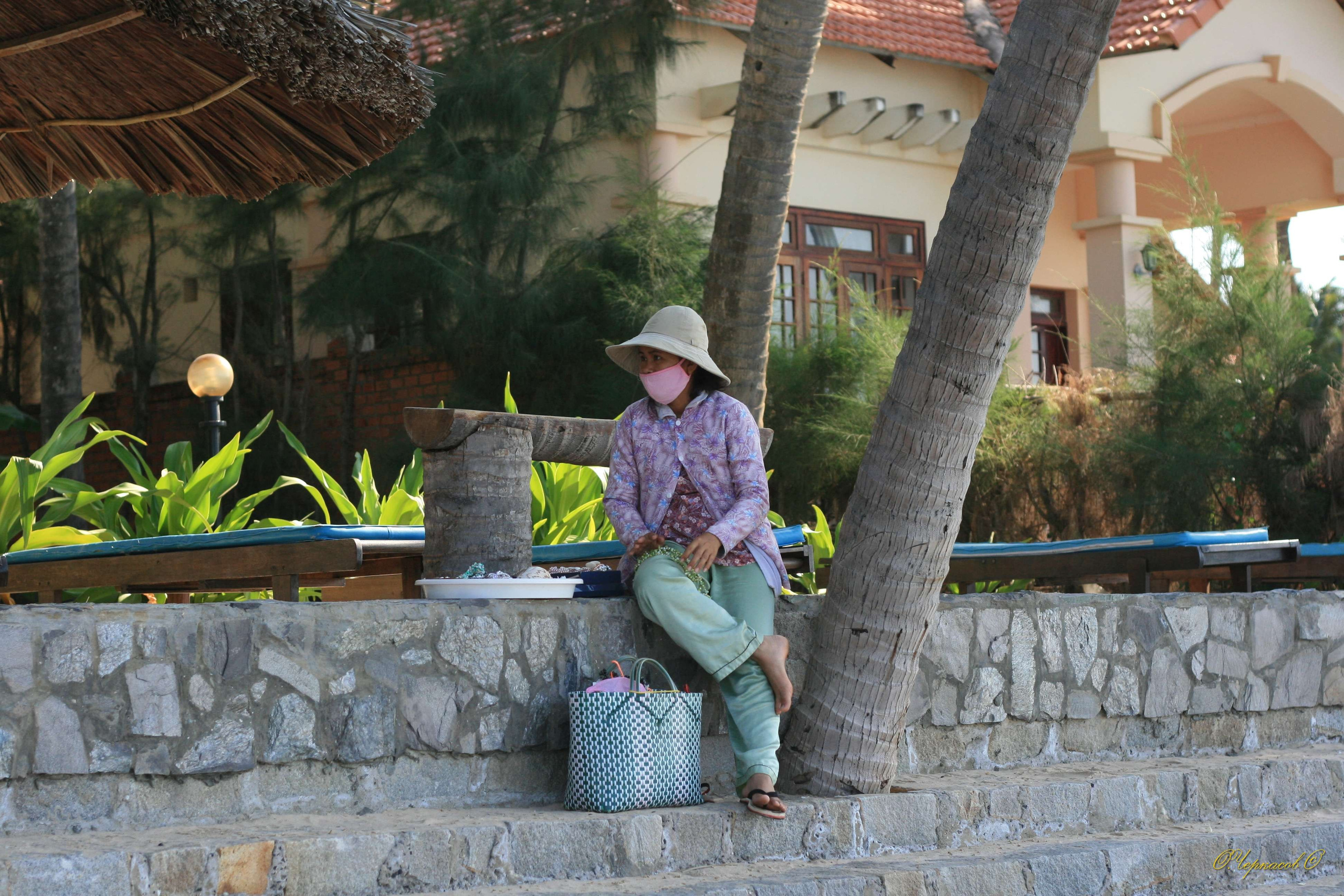 Вьетнам 2008 г. Улица, люди, жизнь…