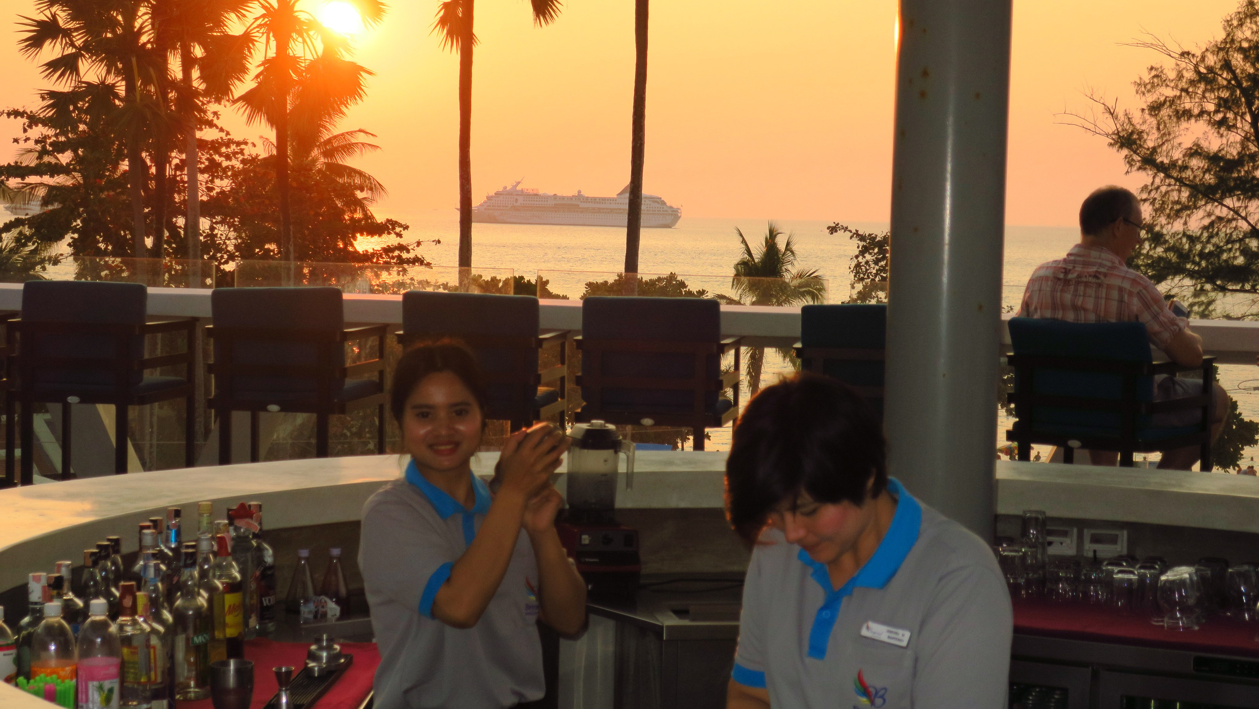 Тайланд 2019. Улица, люди, жизнь…