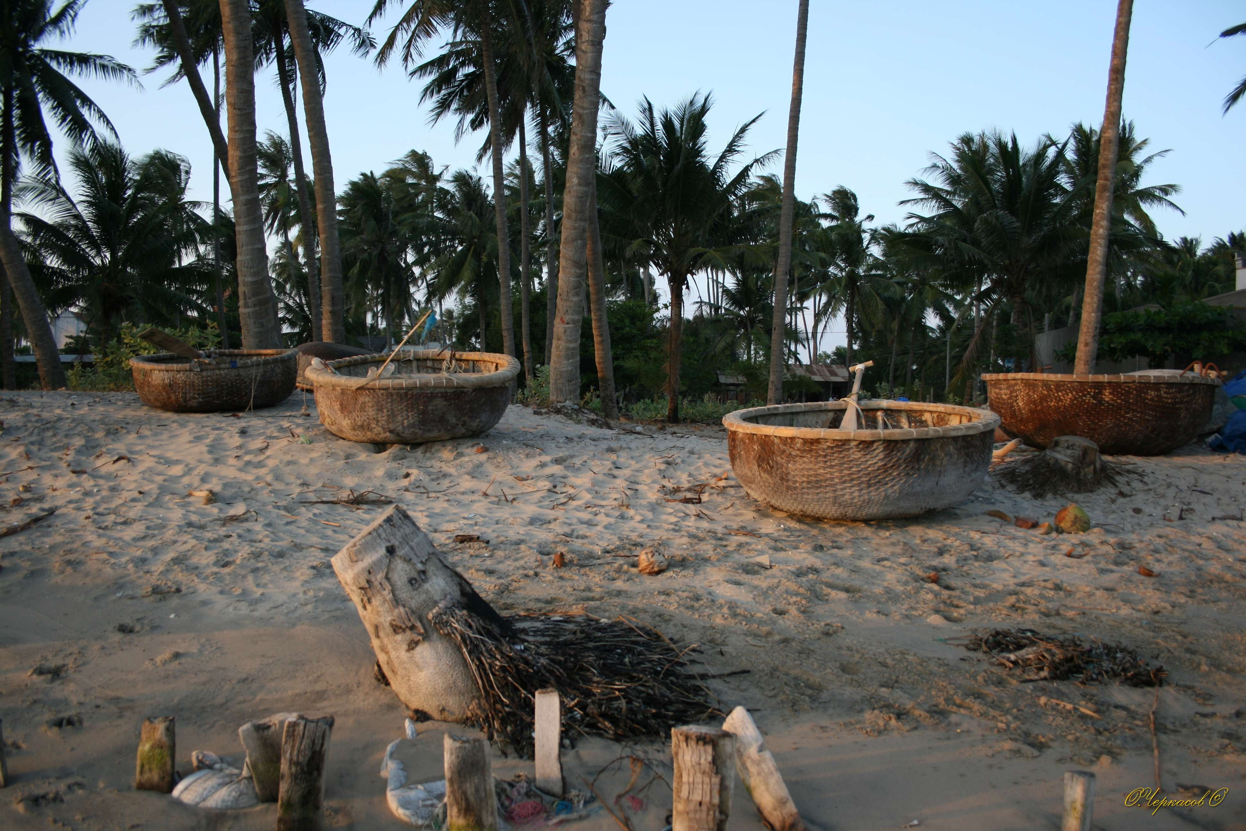 Вьетнам 2008 г. Улица, люди, жизнь…