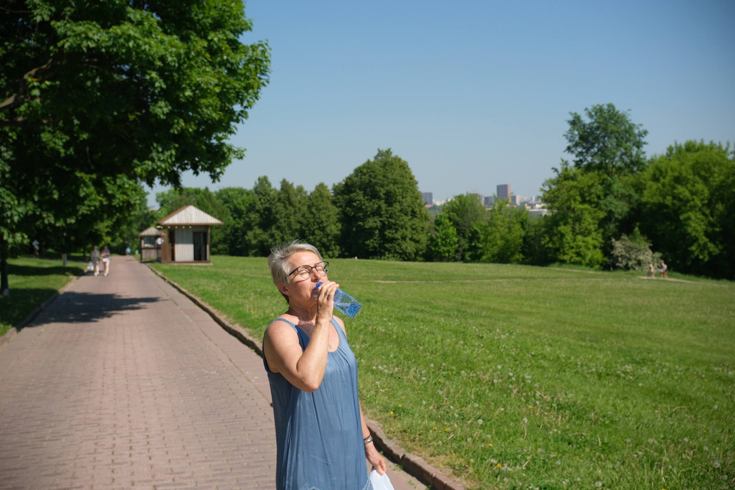 Коломенское 2024. Улица, люди, жизнь…