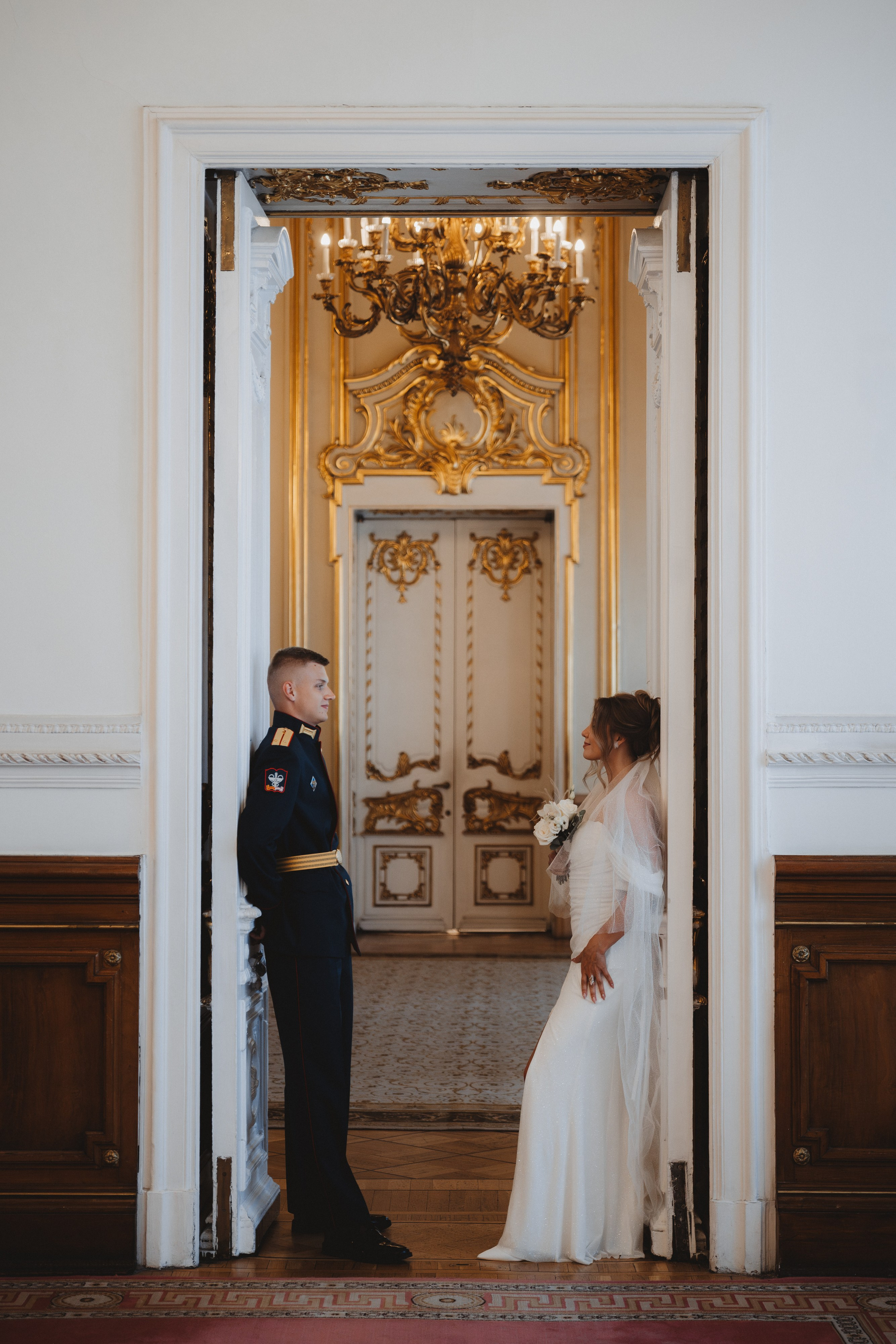 Даниил и Полина. Репортажный фотограф Черников Игорь