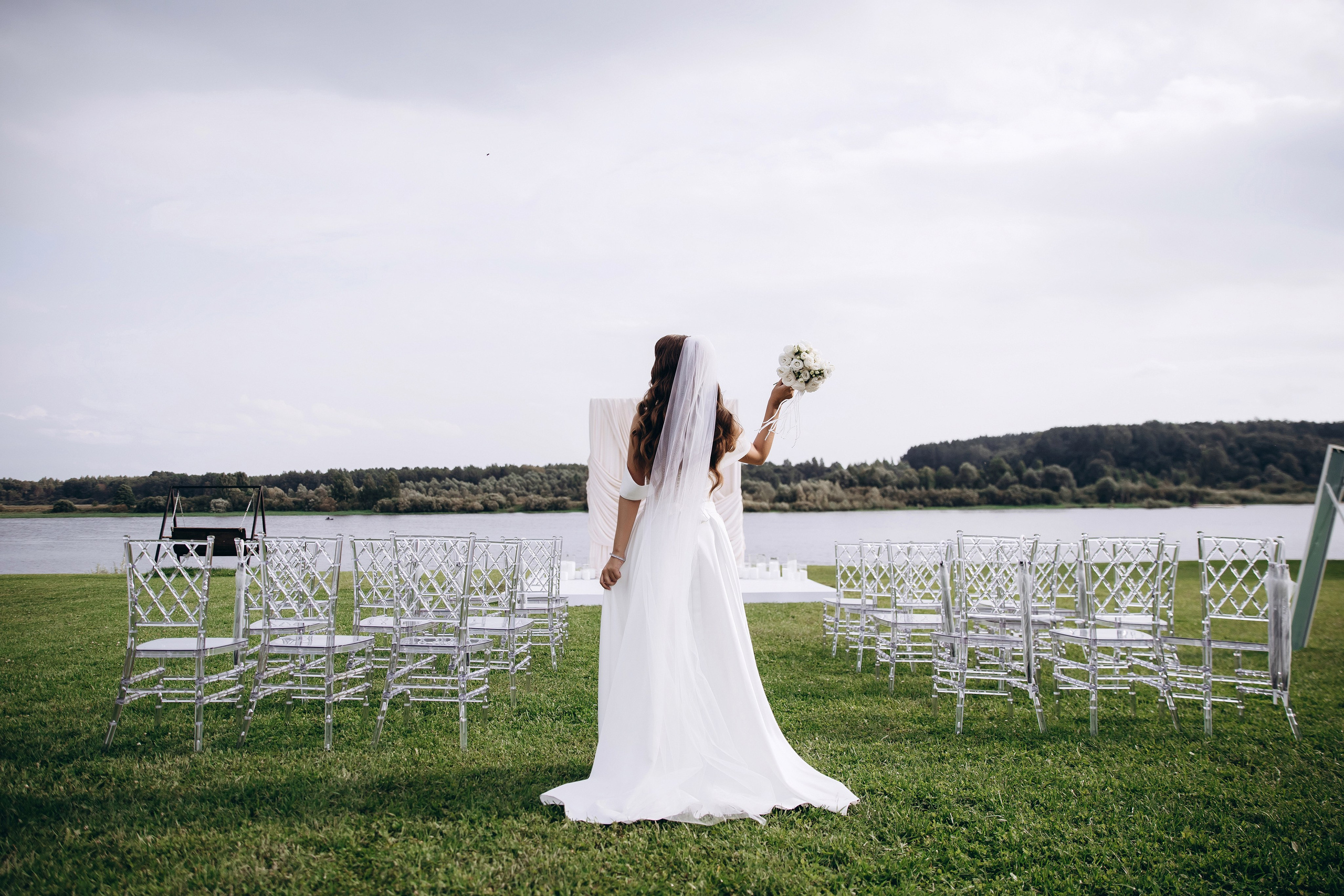 Лилия и Сергей. Фотограф Марина Пантелеева