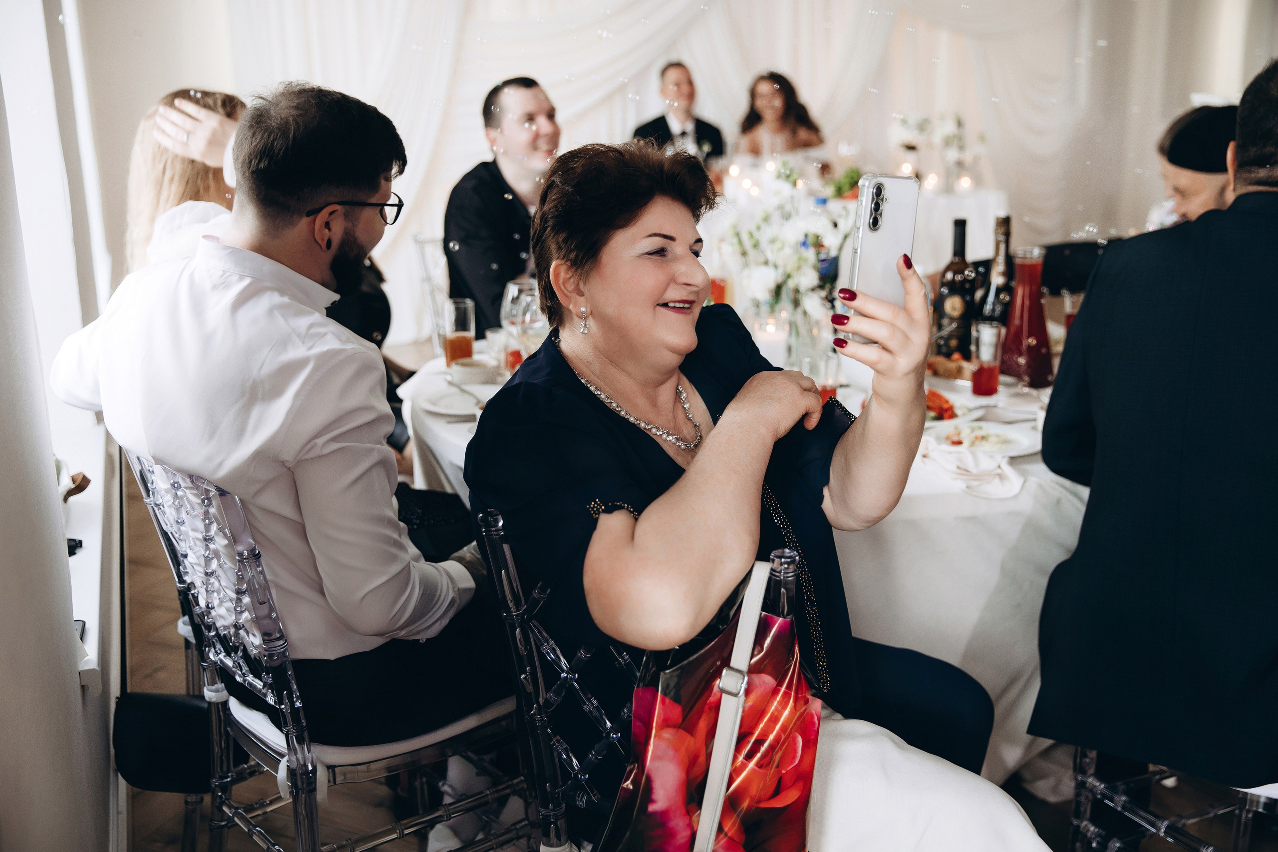 Лилия и Сергей. Фотограф Марина Пантелеева