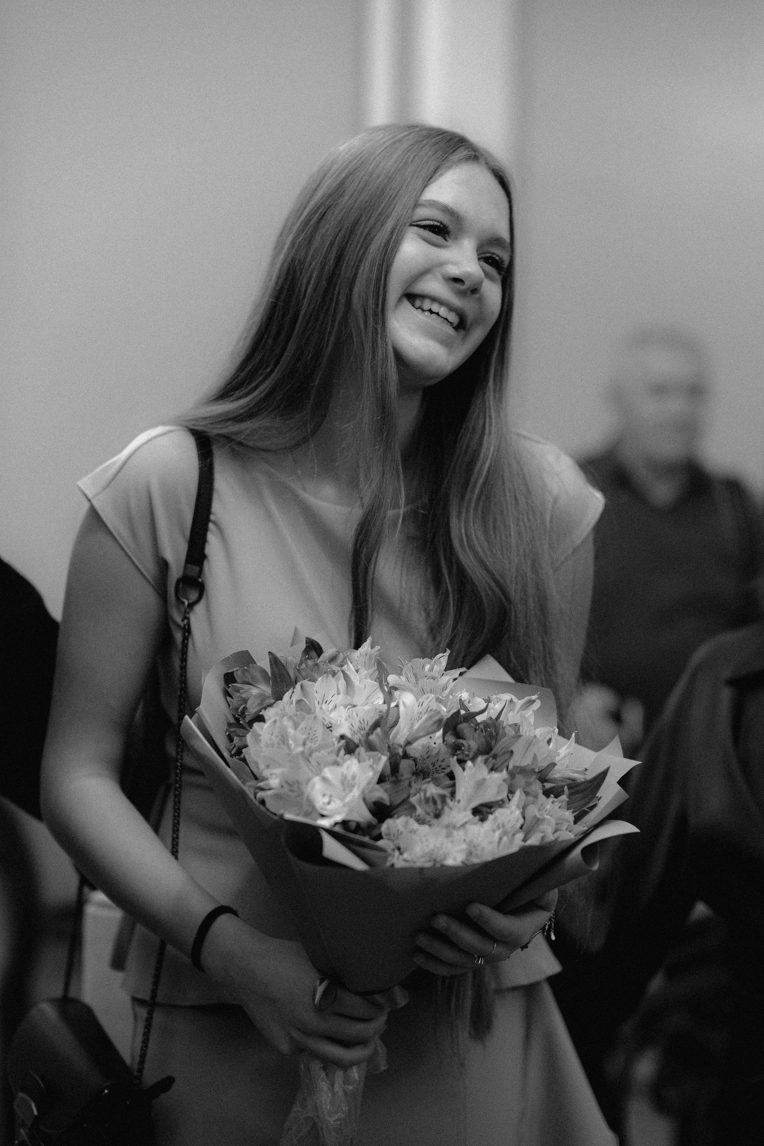 The cutiest. Сентиментальная свадебная фотография