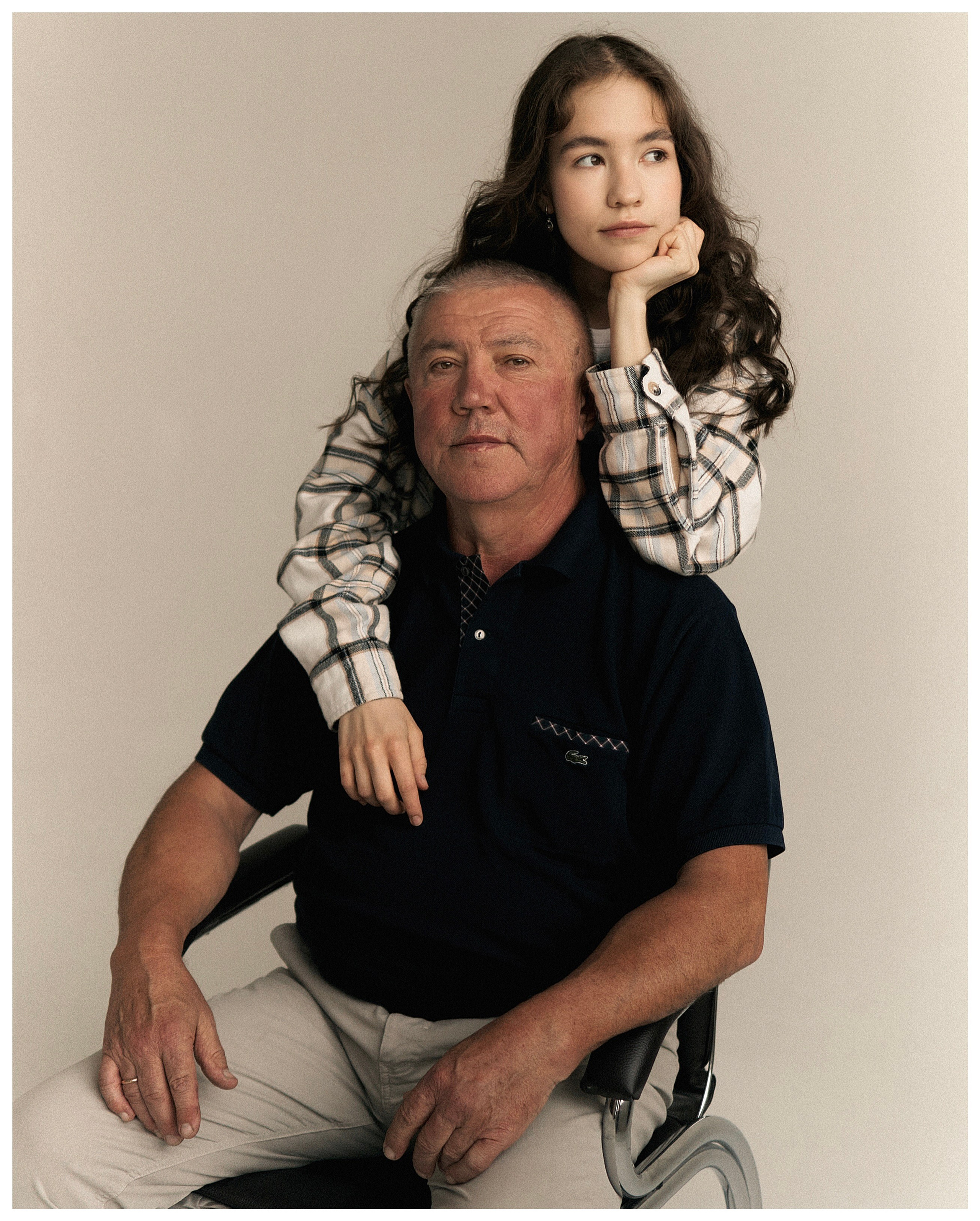 Polina Yaroslava Tatiana Yuriy. Индивидуальная и семейная фотосессия в Чебоксарах Оксана Русакова