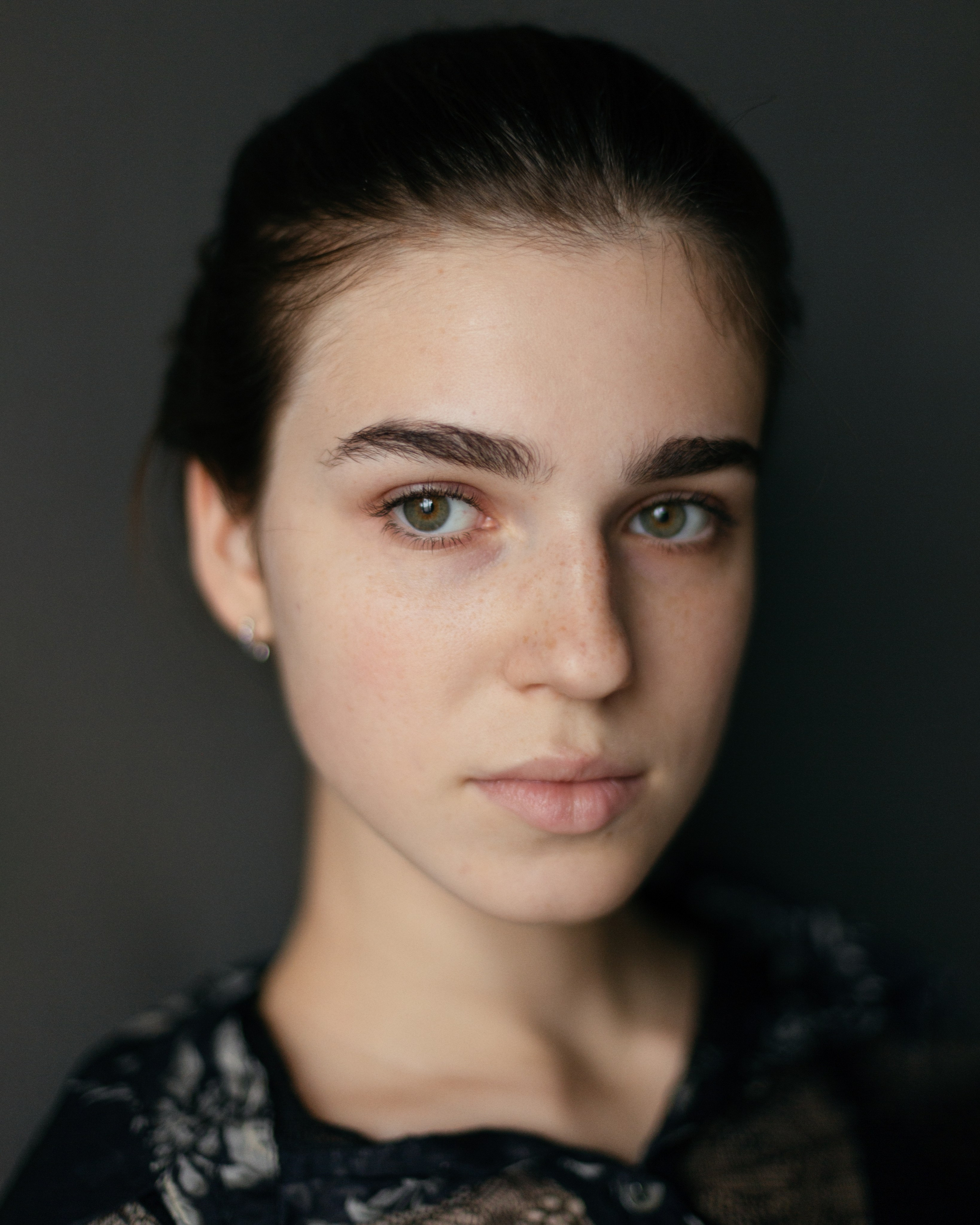 Полина. Фотограф в Москве — Евгения Прокопенко