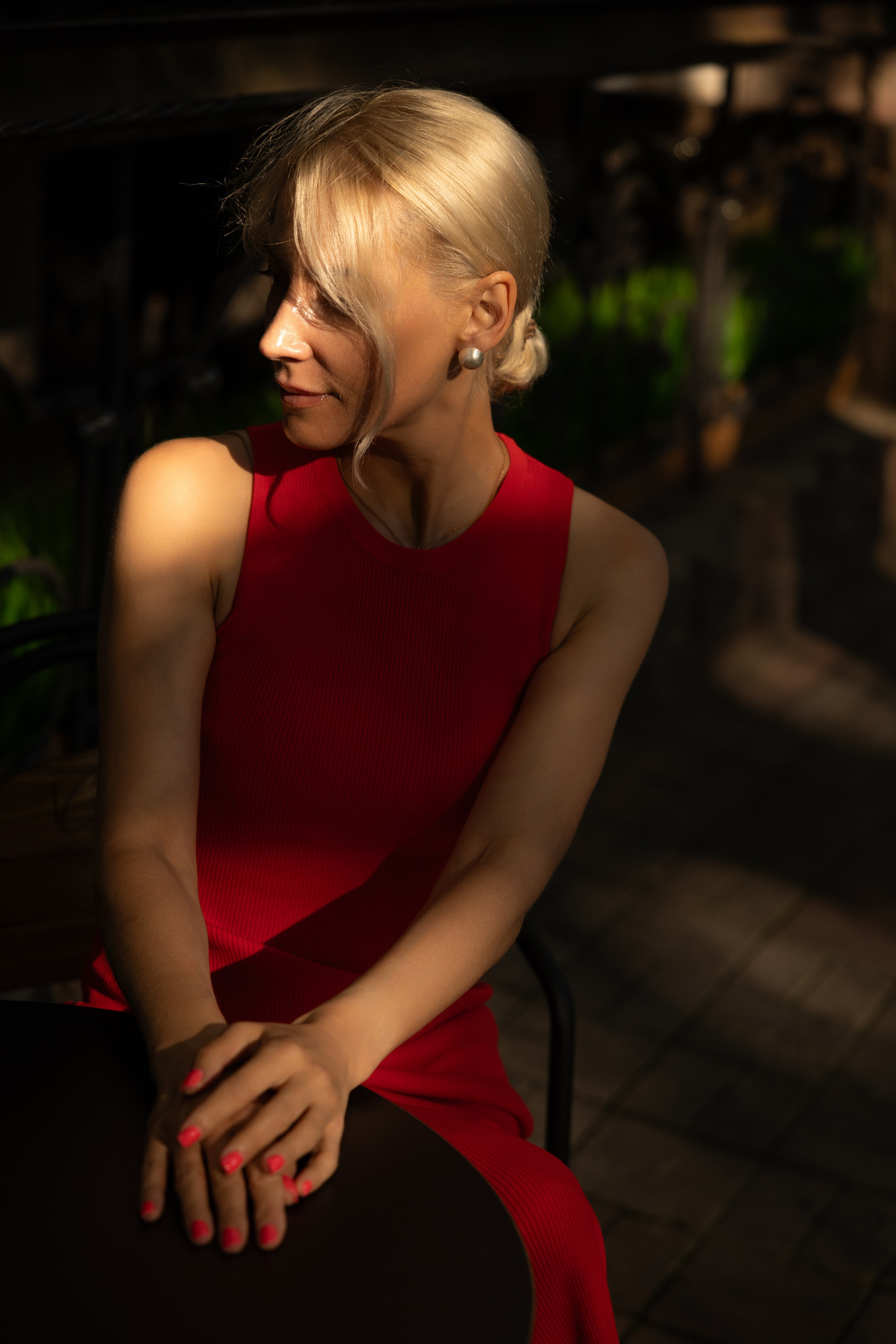 Анастасия. Портретный фотограф Санкт-Петербург и Москва Дарья Румянцева