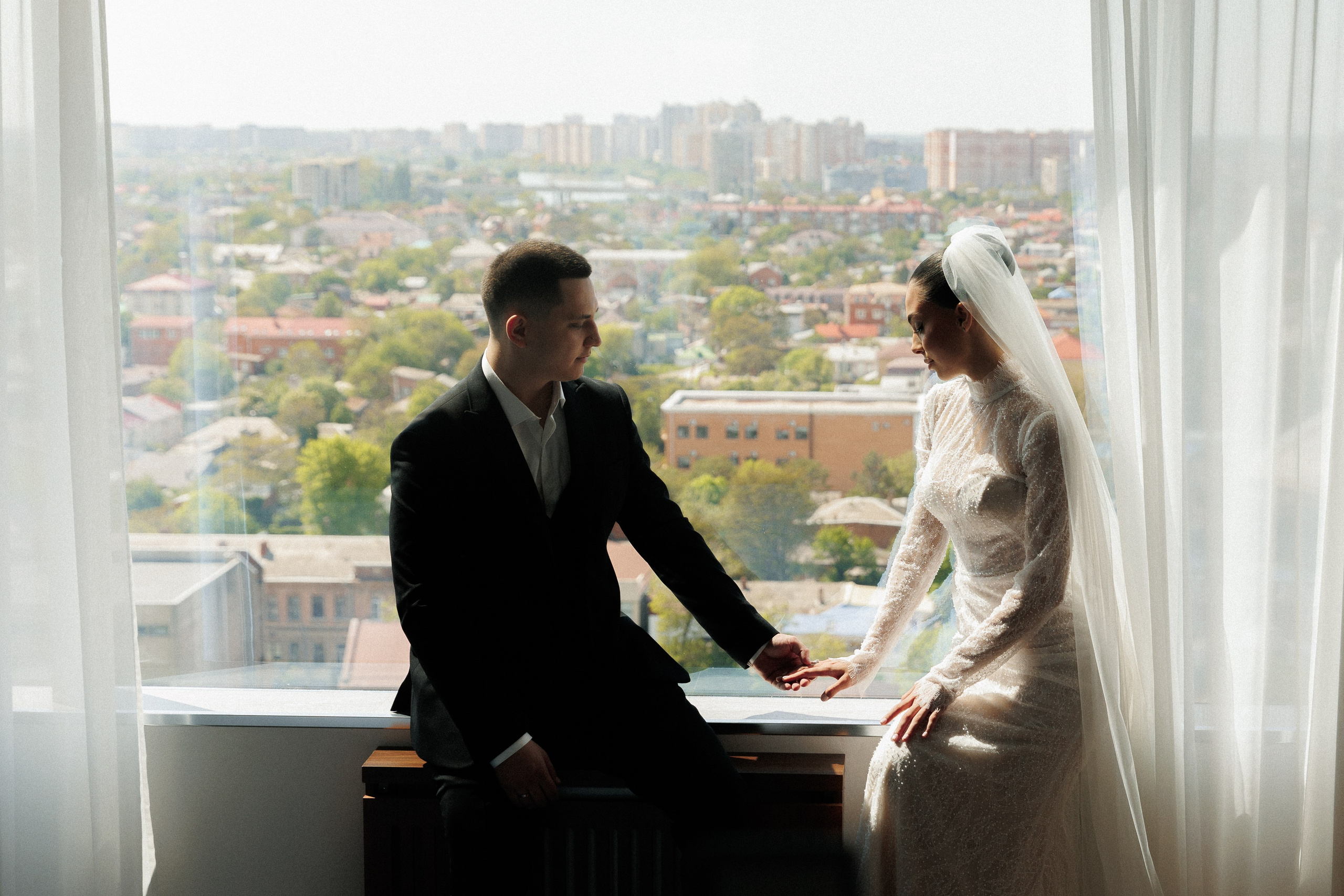 Элина и Юрий. Свадебный и семейный фотограф в Краснодаре и крае