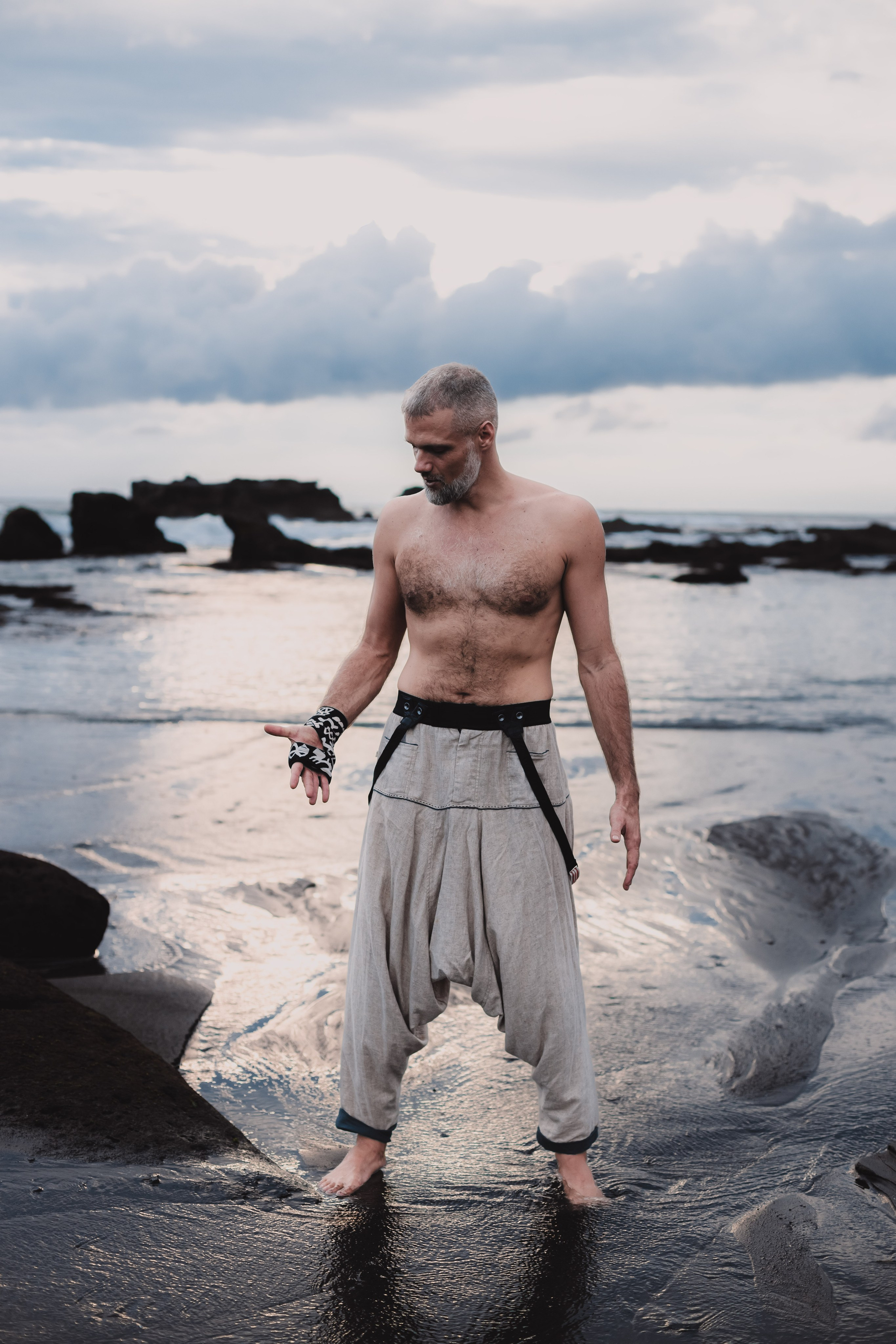 Aleksandr and power. Mariam Bagdasaryan