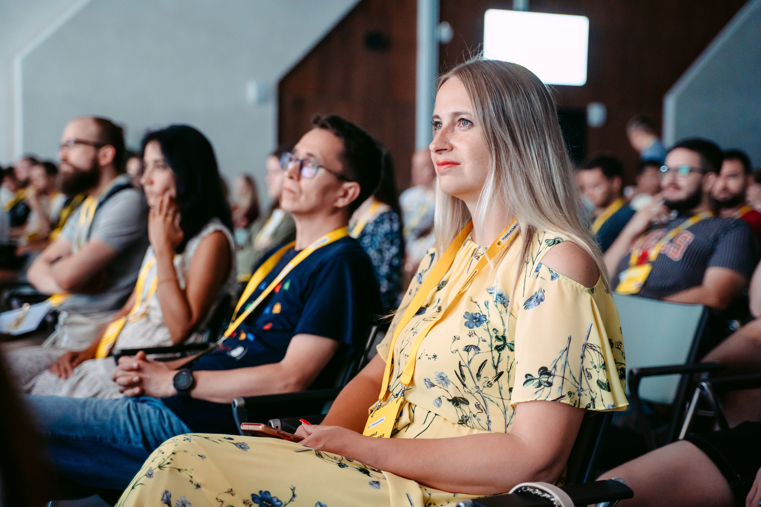 Тинькофф. ИТ-фест / 2023. Саша Копылов, фотограф в Казани