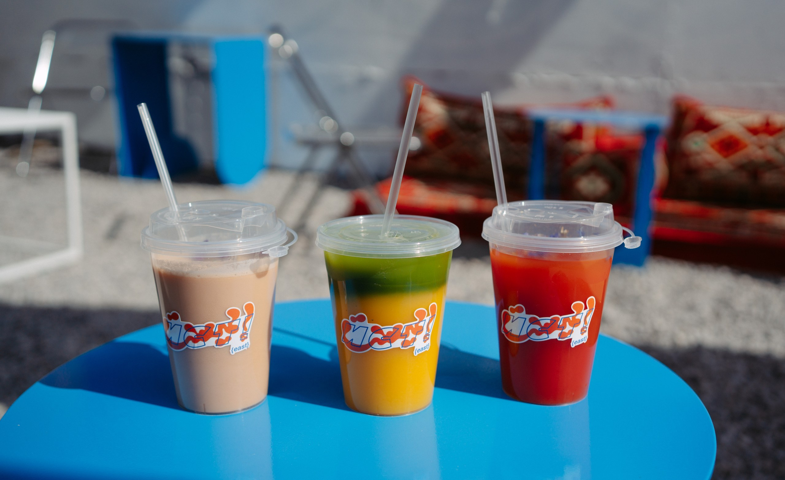 ИСТ! х Enter. Саша Копылов, фотограф в Казани