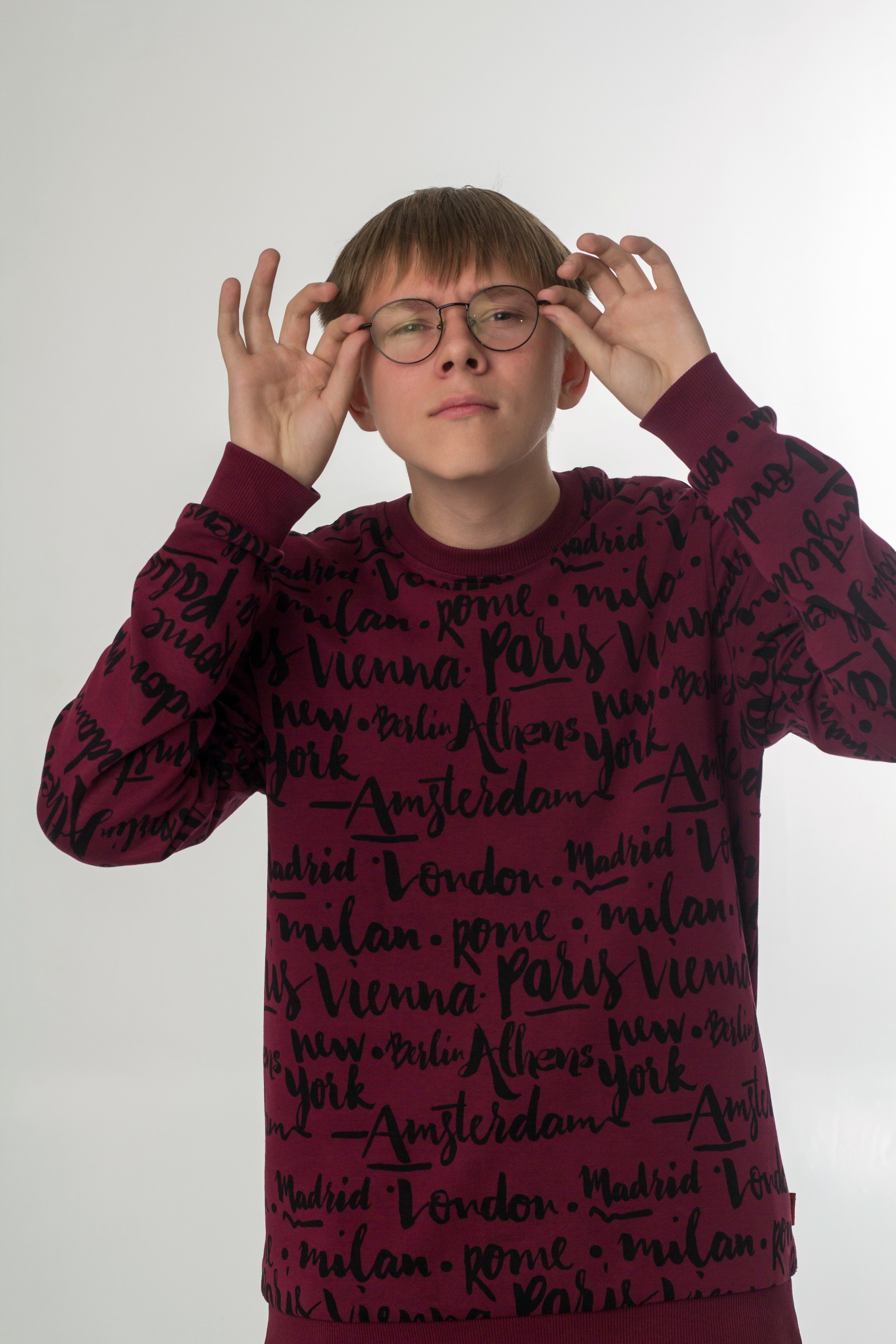 Старшие школьники. Photostori.ru