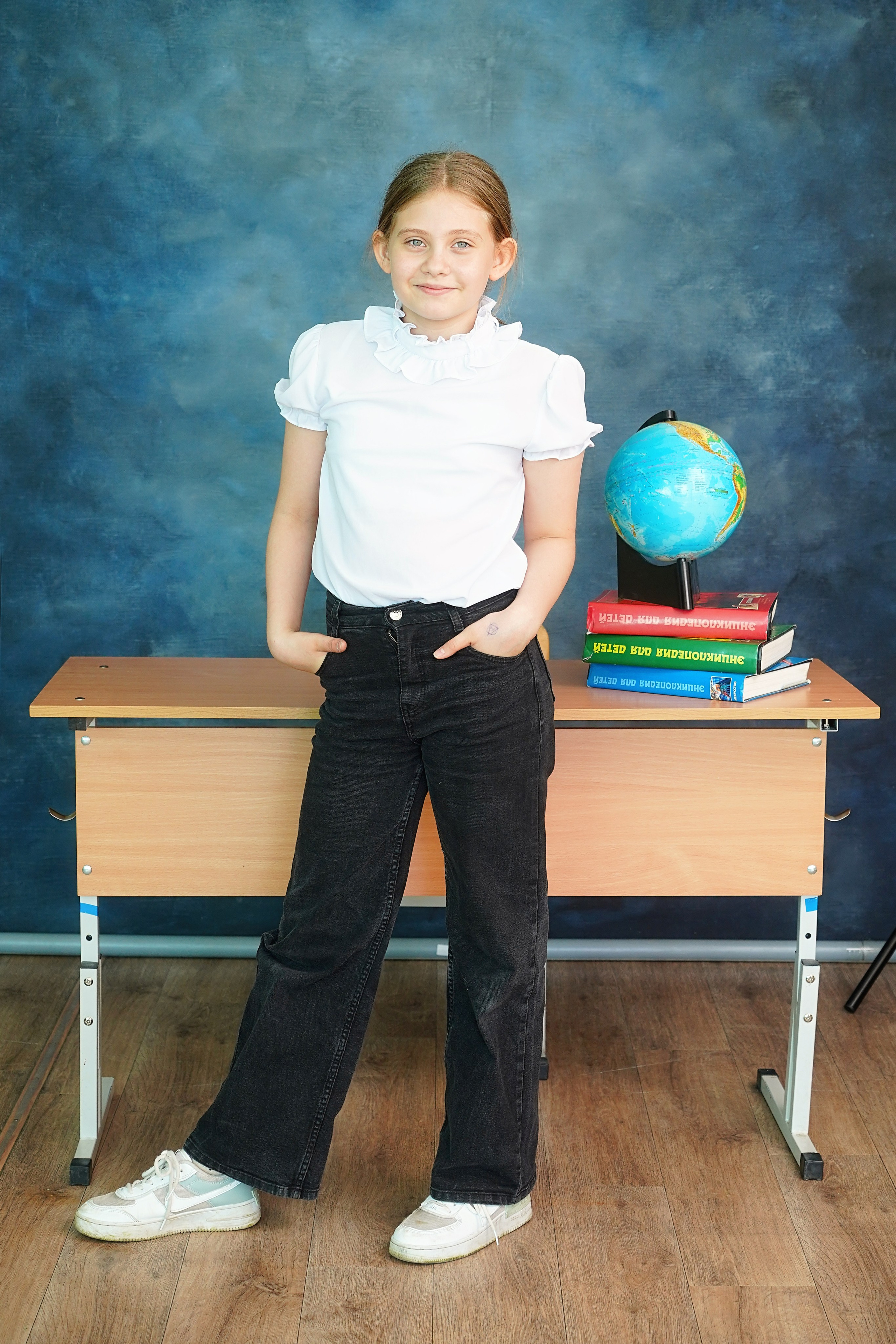 Младшие школьники. Photostori.ru