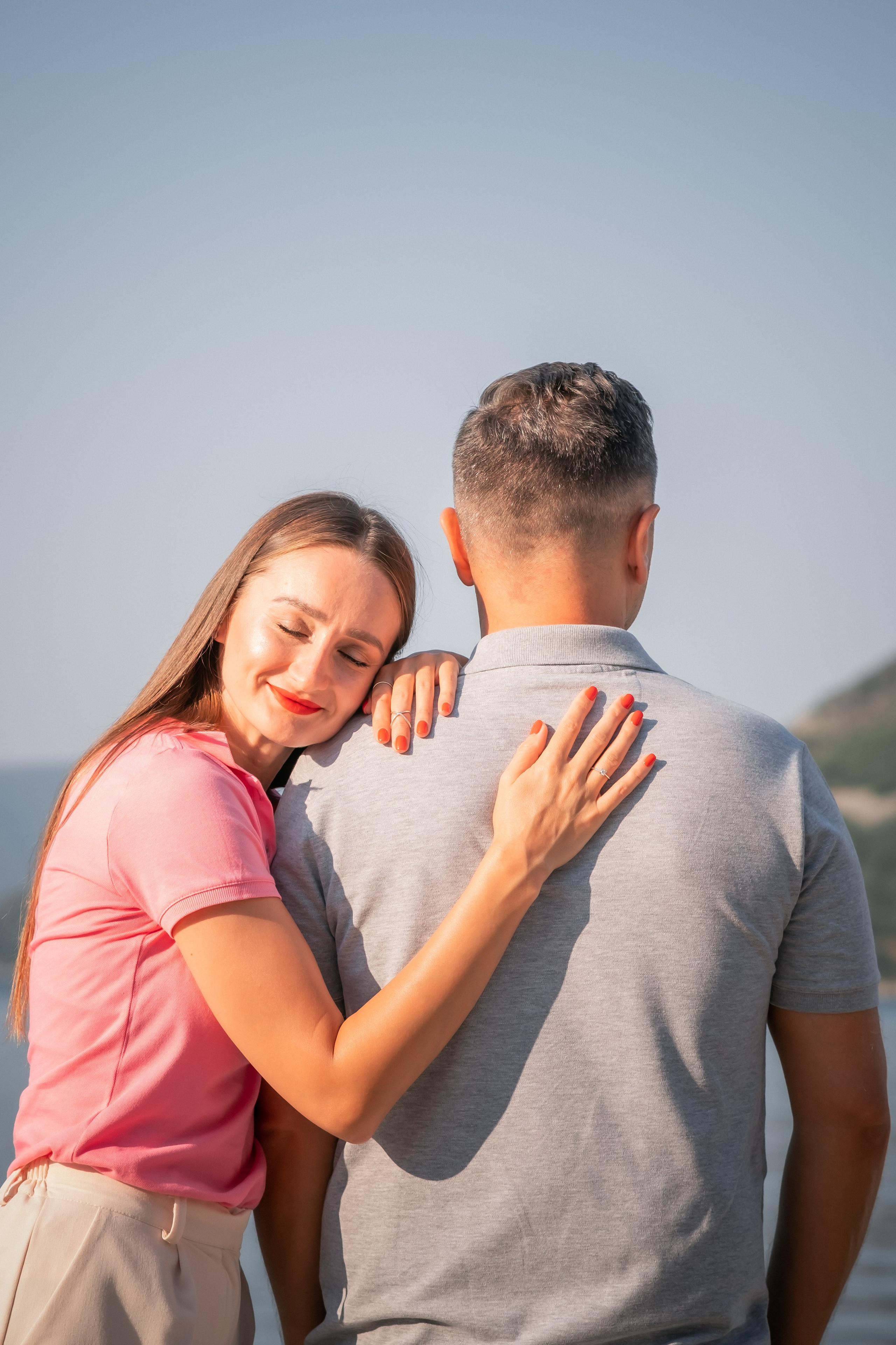 Лавстори в Перасте. Семейный и свадебный фотограф в Черногории
