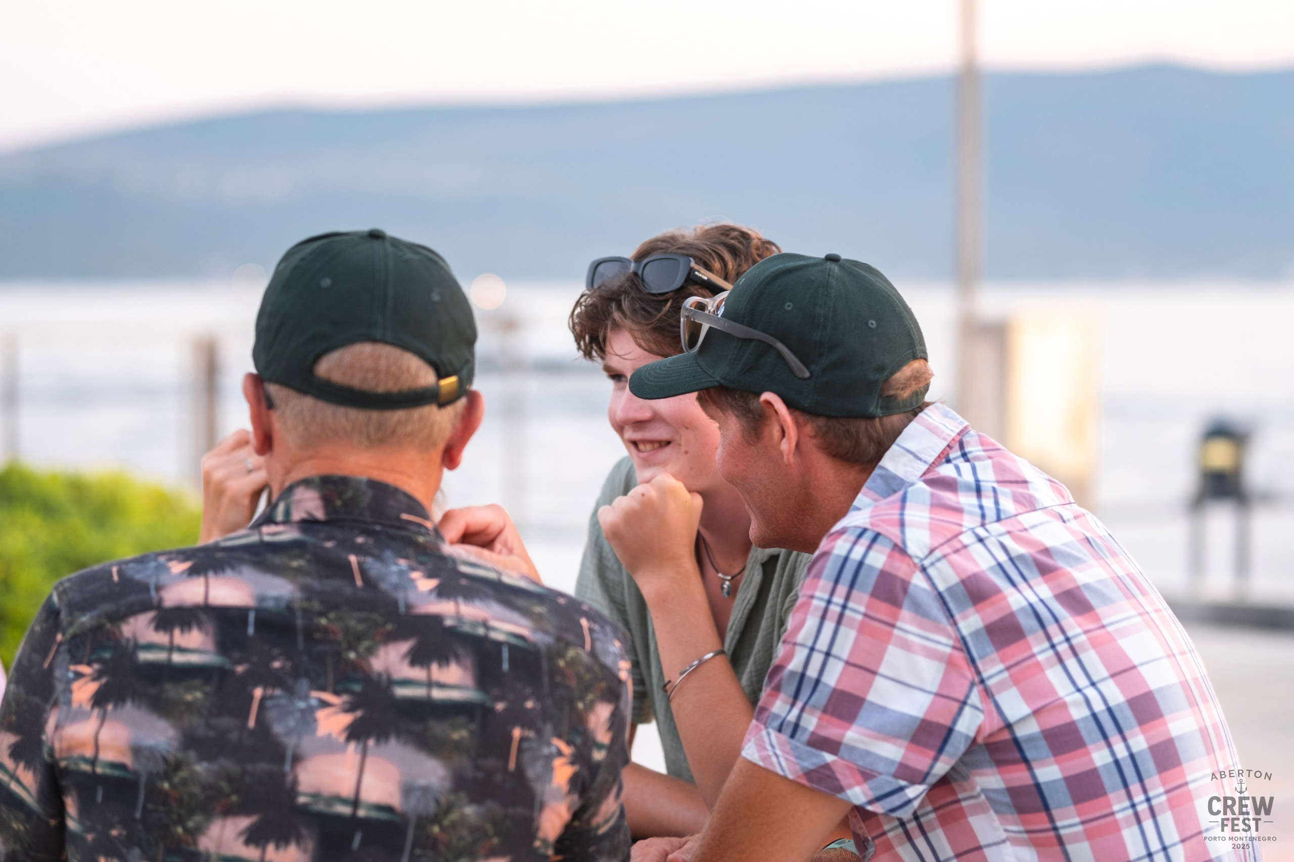 Aberton Crew Fest. Family and wedding photographer in Montenegro