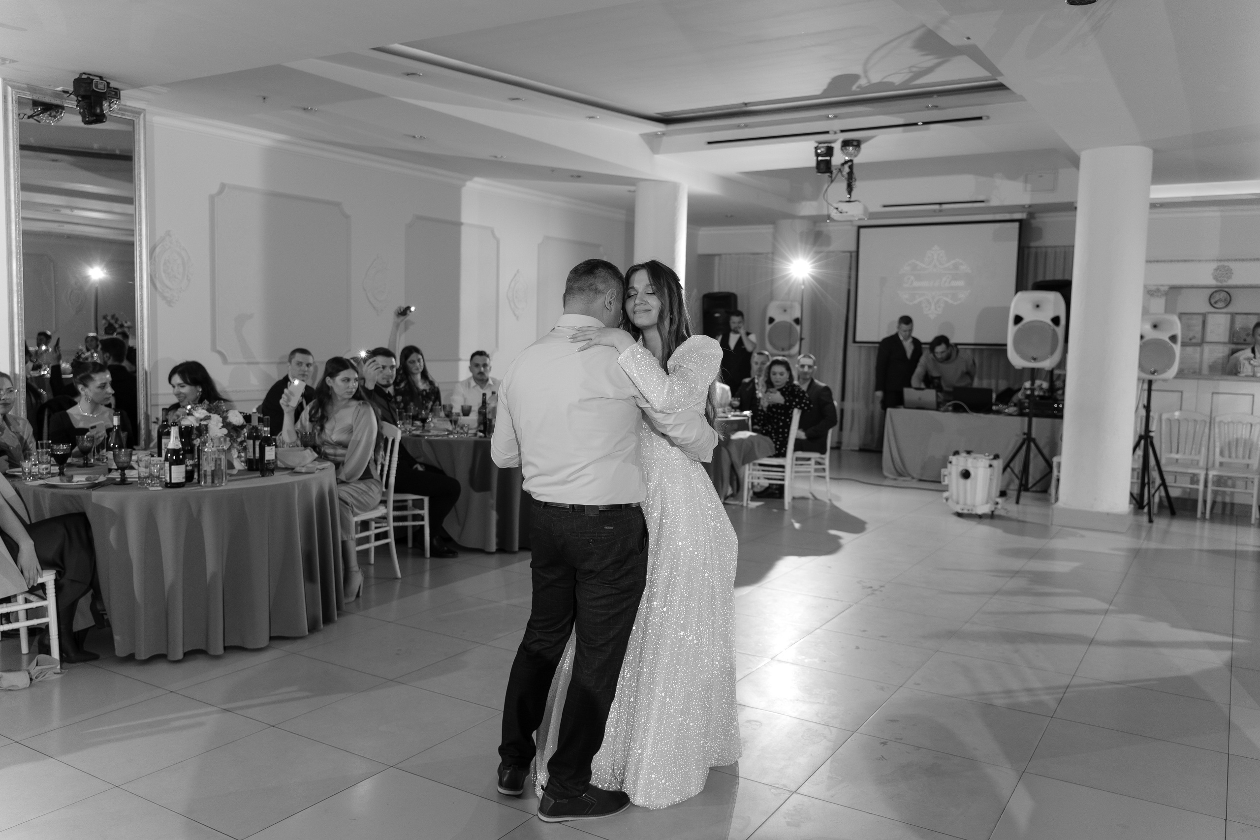 Даниил + Алина