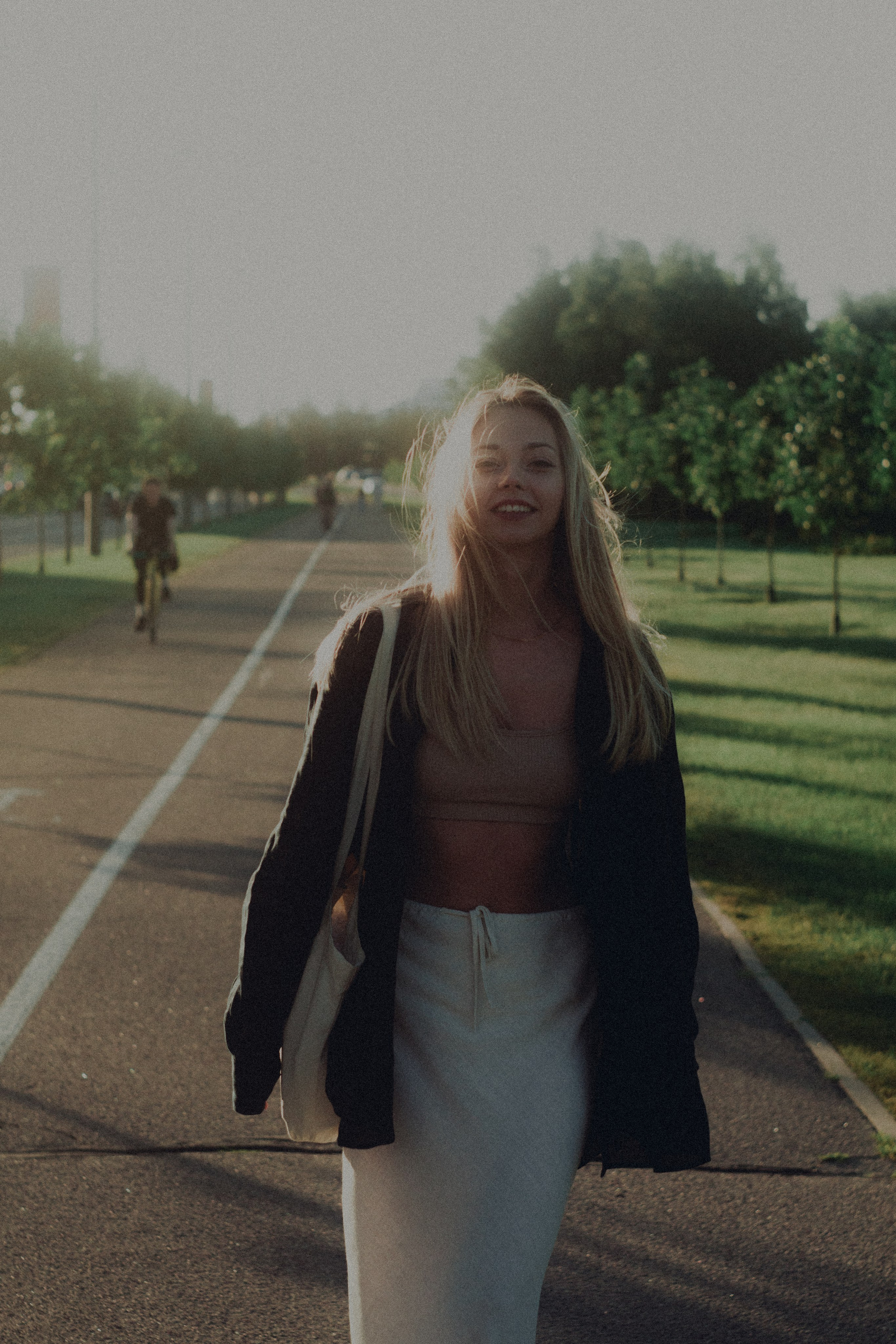 ALEKSANDRA. MAX TIHANKOV