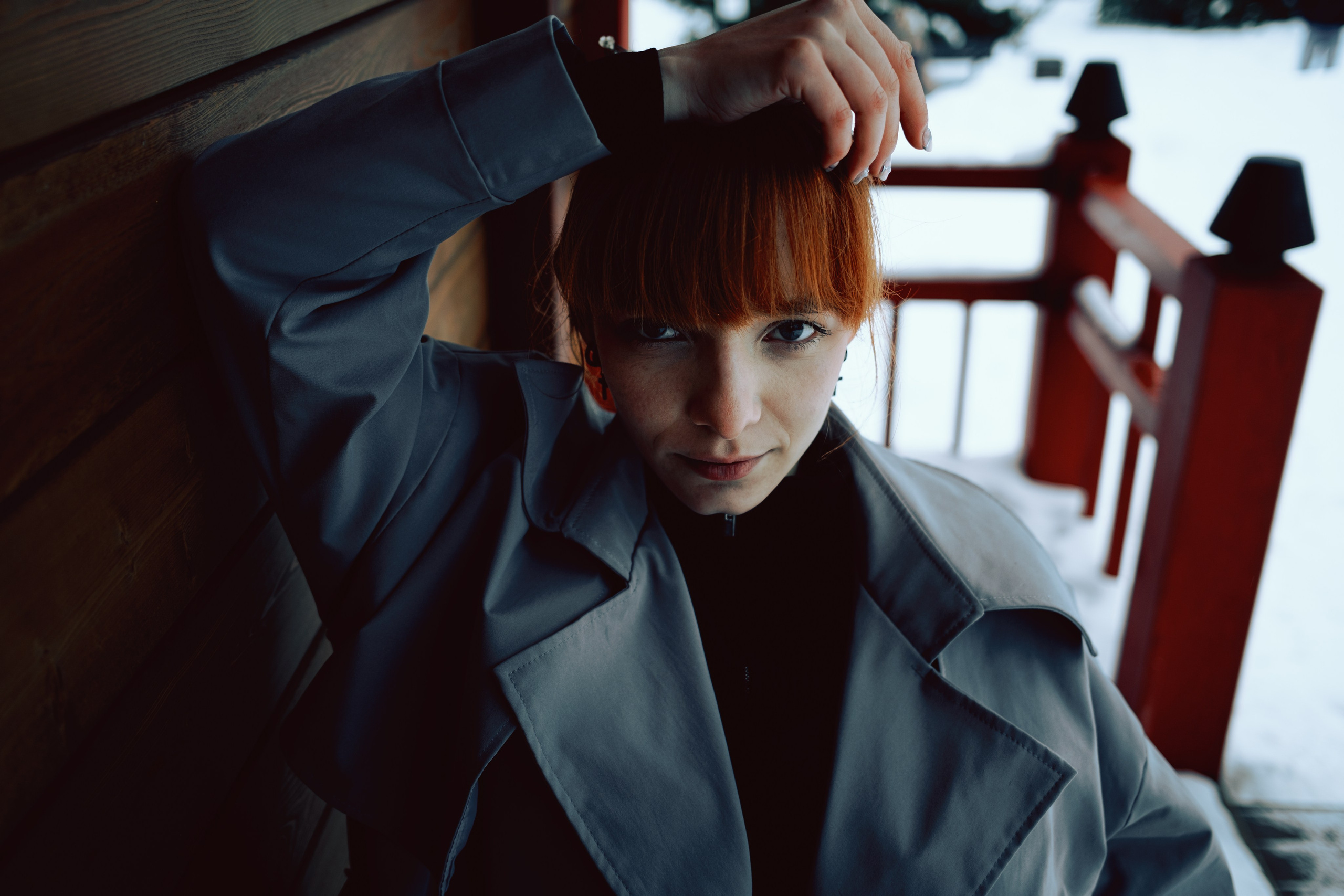 Karina. MAX TIHANKOV