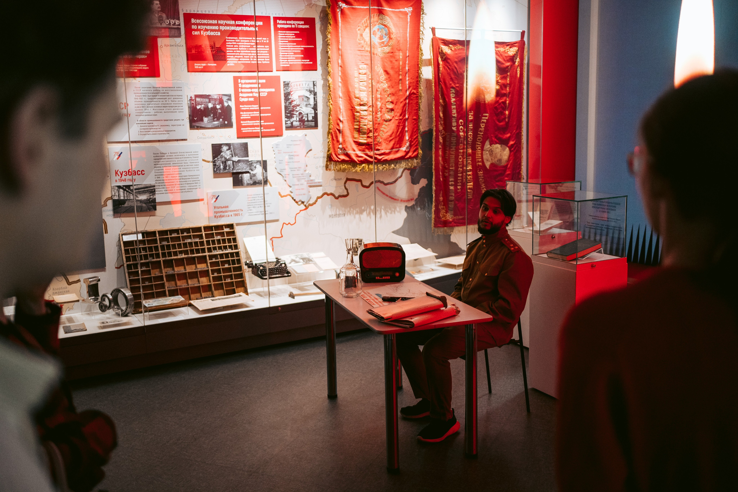 Ночь искусств 2023. Фотограф на любое событие в Кемерово