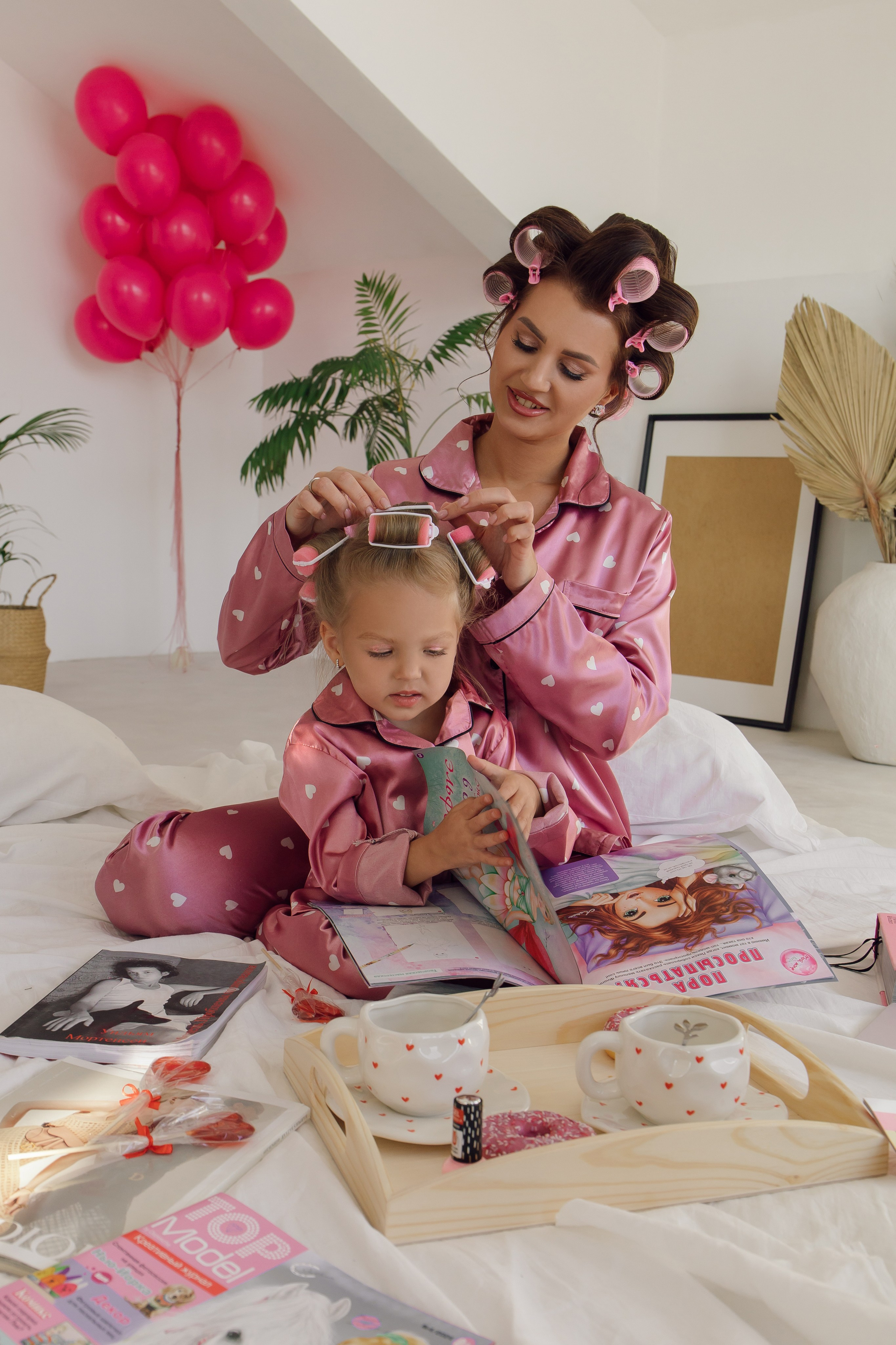 Инна и Верочка