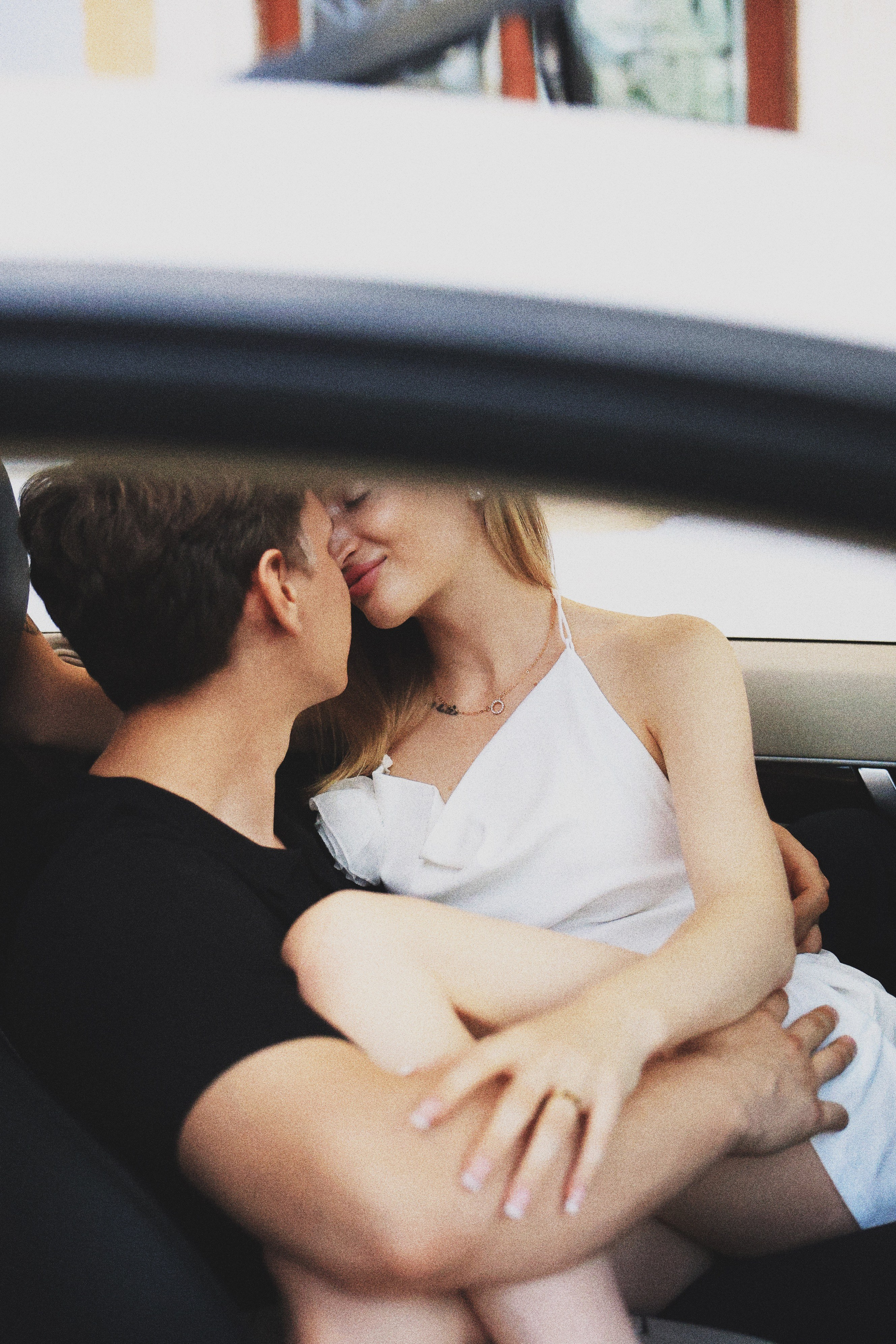 Lovestory Polina & Nikita. Фотограф Анна Гаврилова