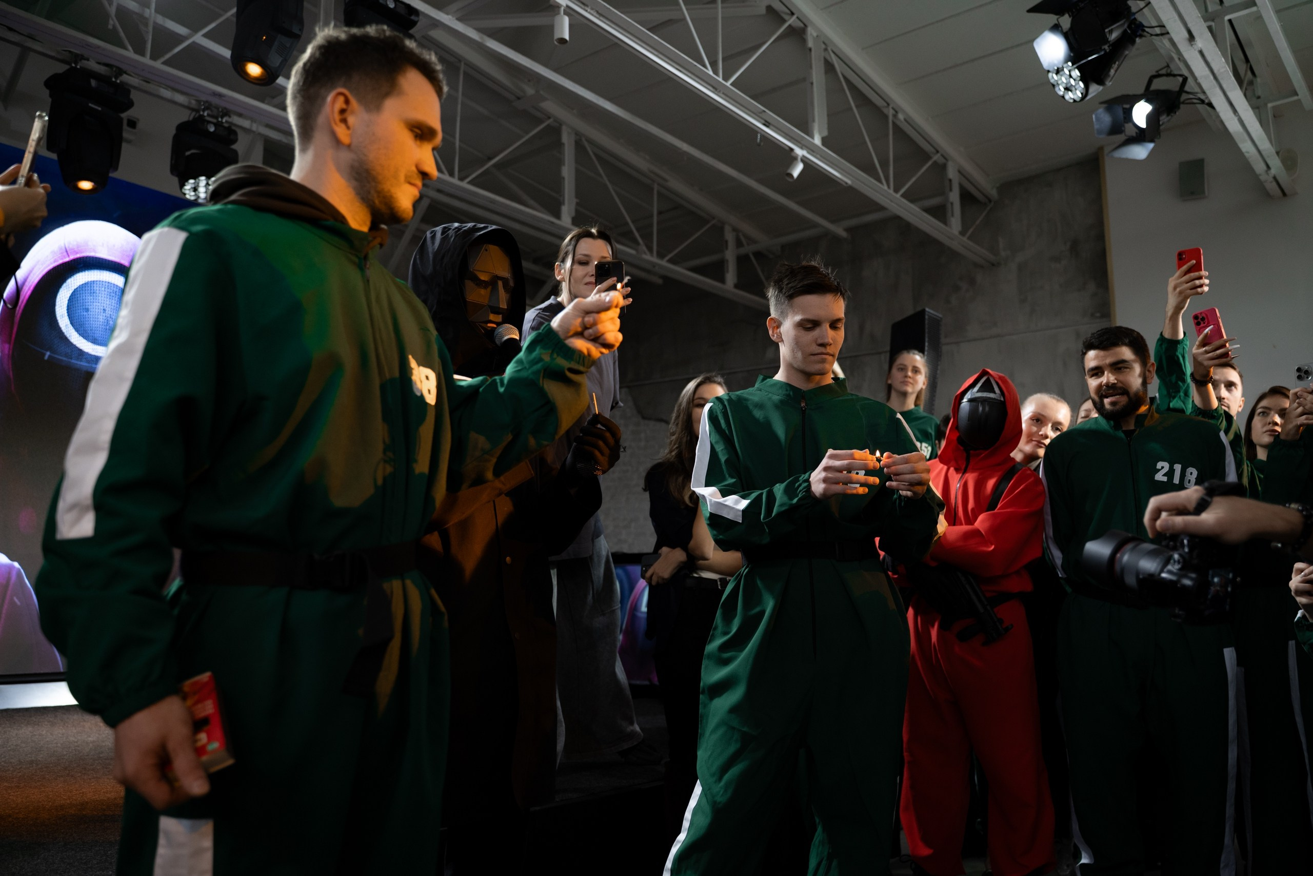 События. Фотограф событийных мероприятий в Москве и МО