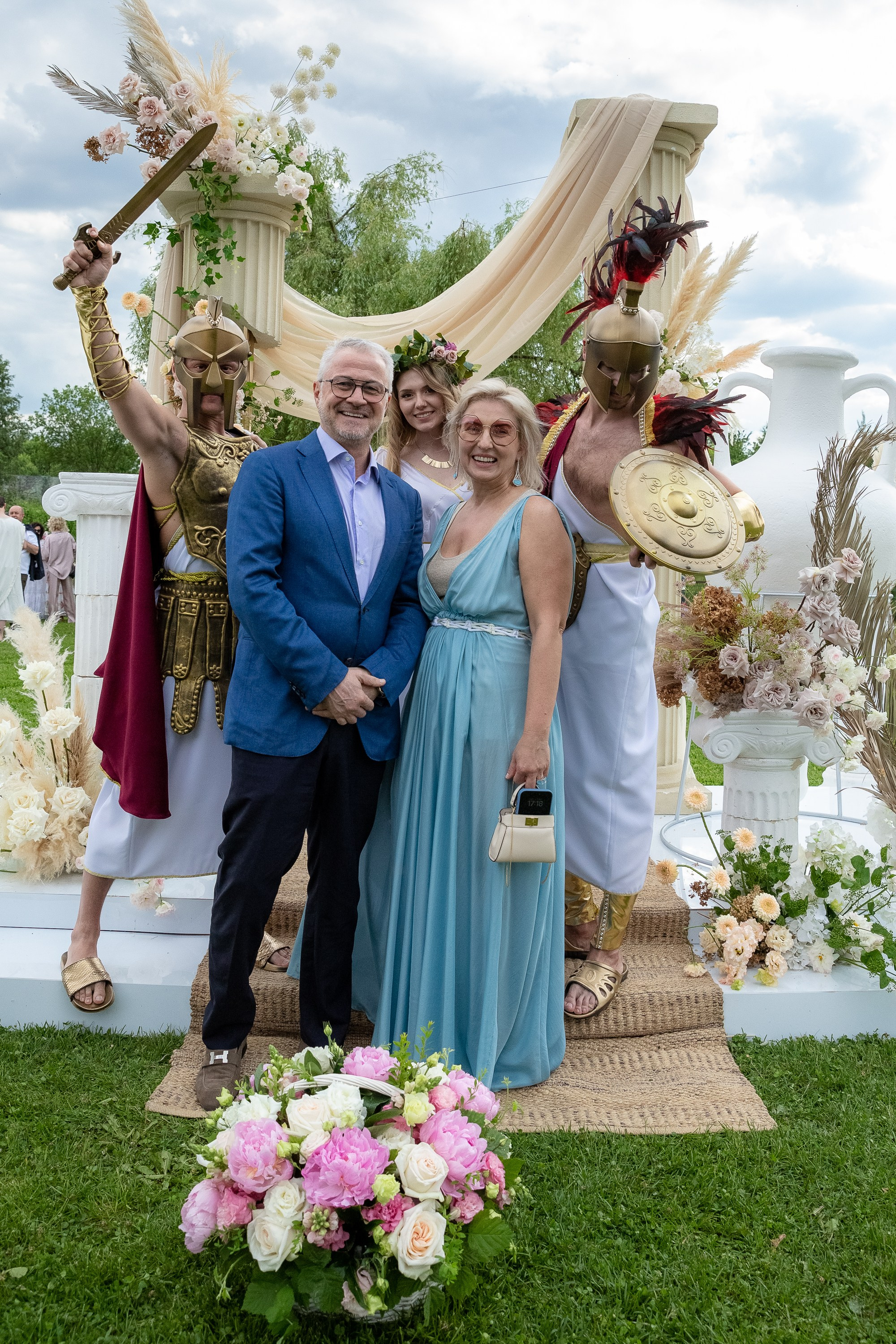 Частный Юбилей Наталья Москоу Кантри Клаб. Репортажный Фотограф Александр Назаров. Москва и М.О