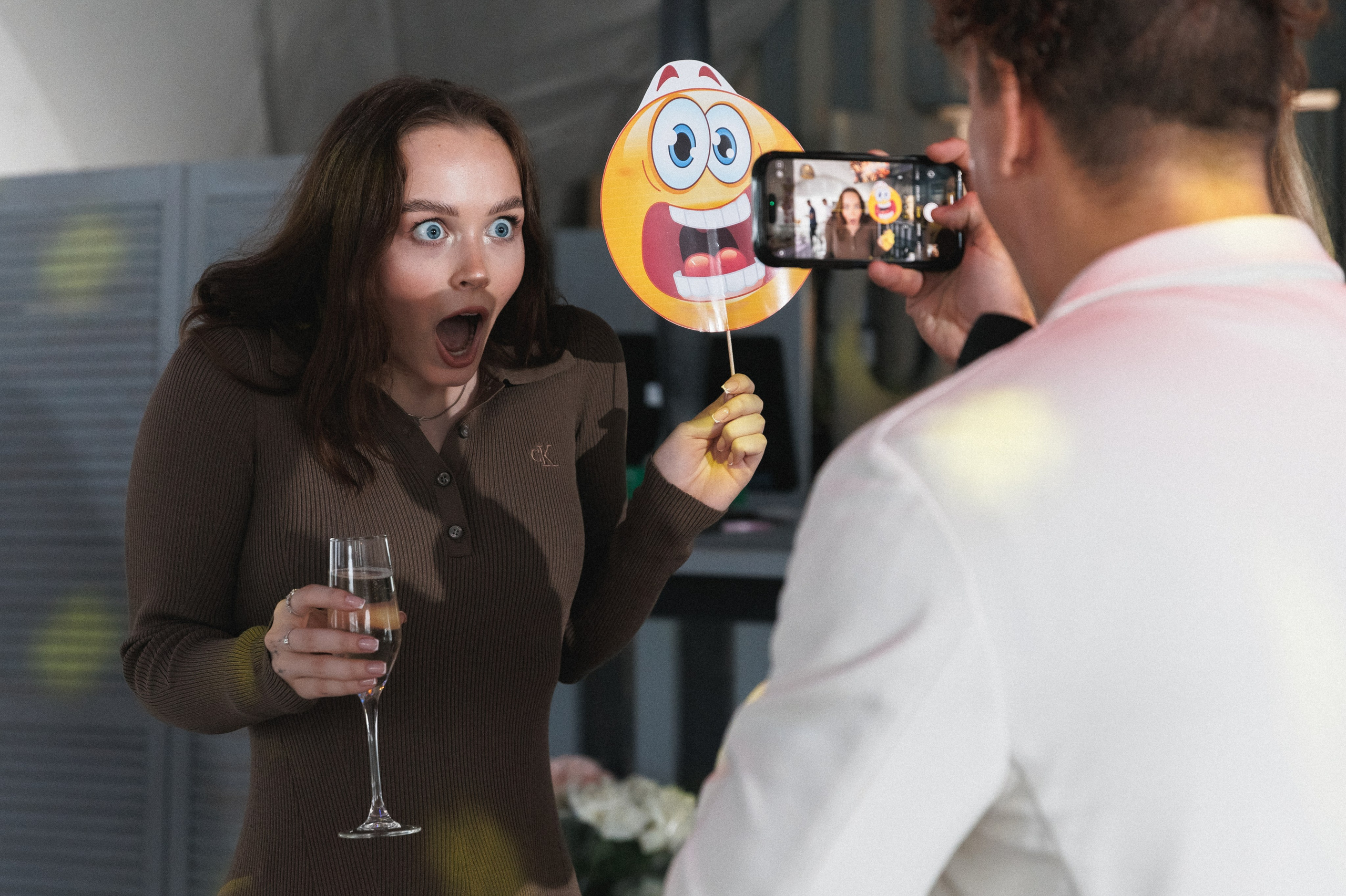 День Рождения Яны 19 лет