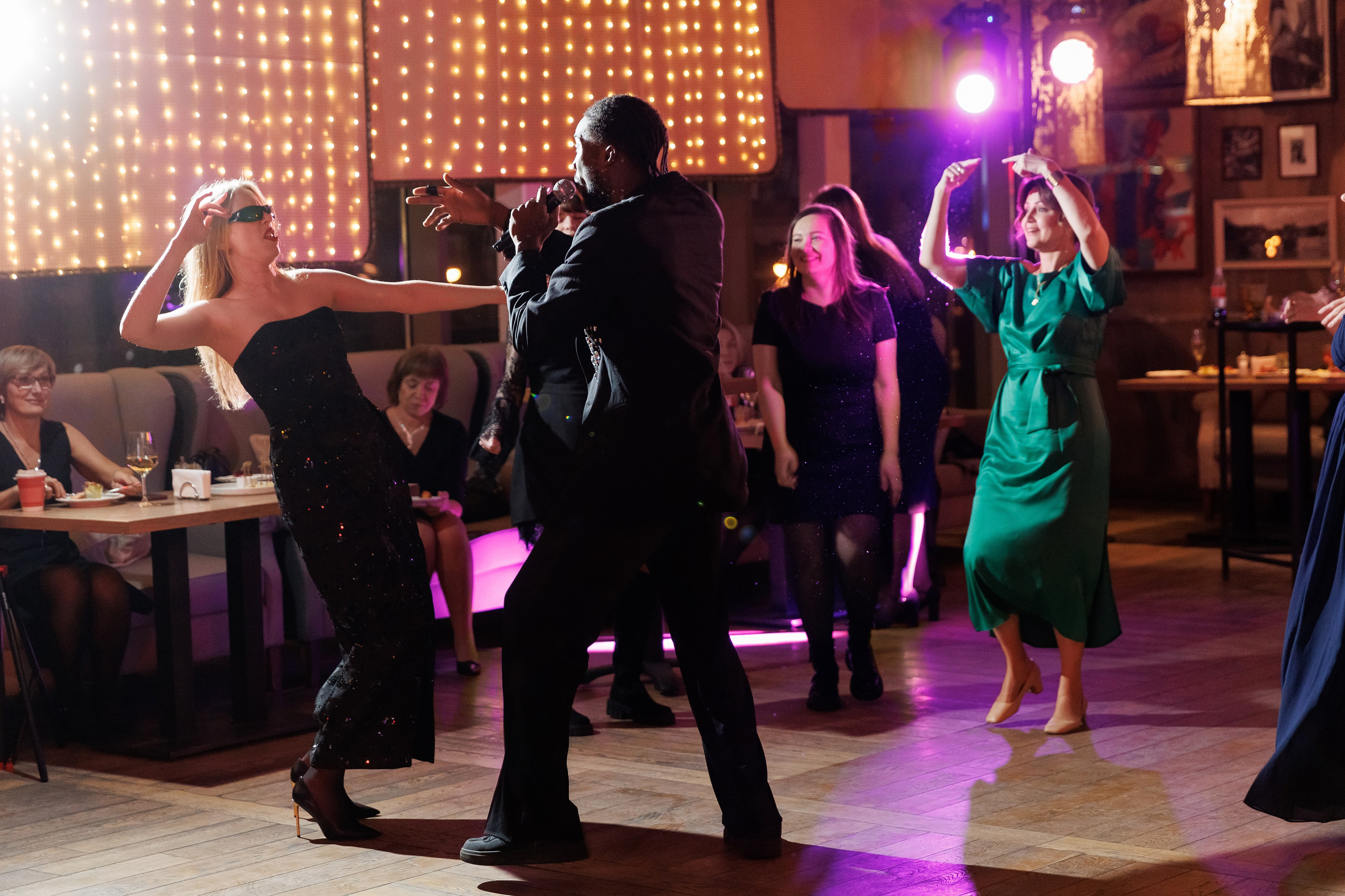 Корпоратив в Bocconcino