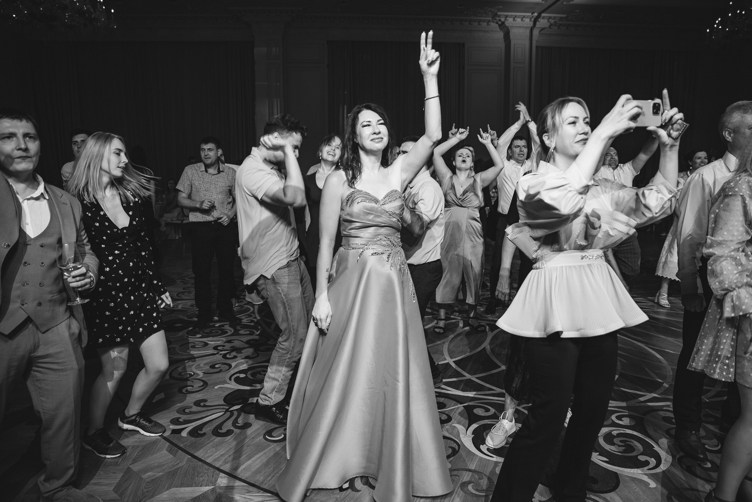 Корпоратив Мостоотряд-47