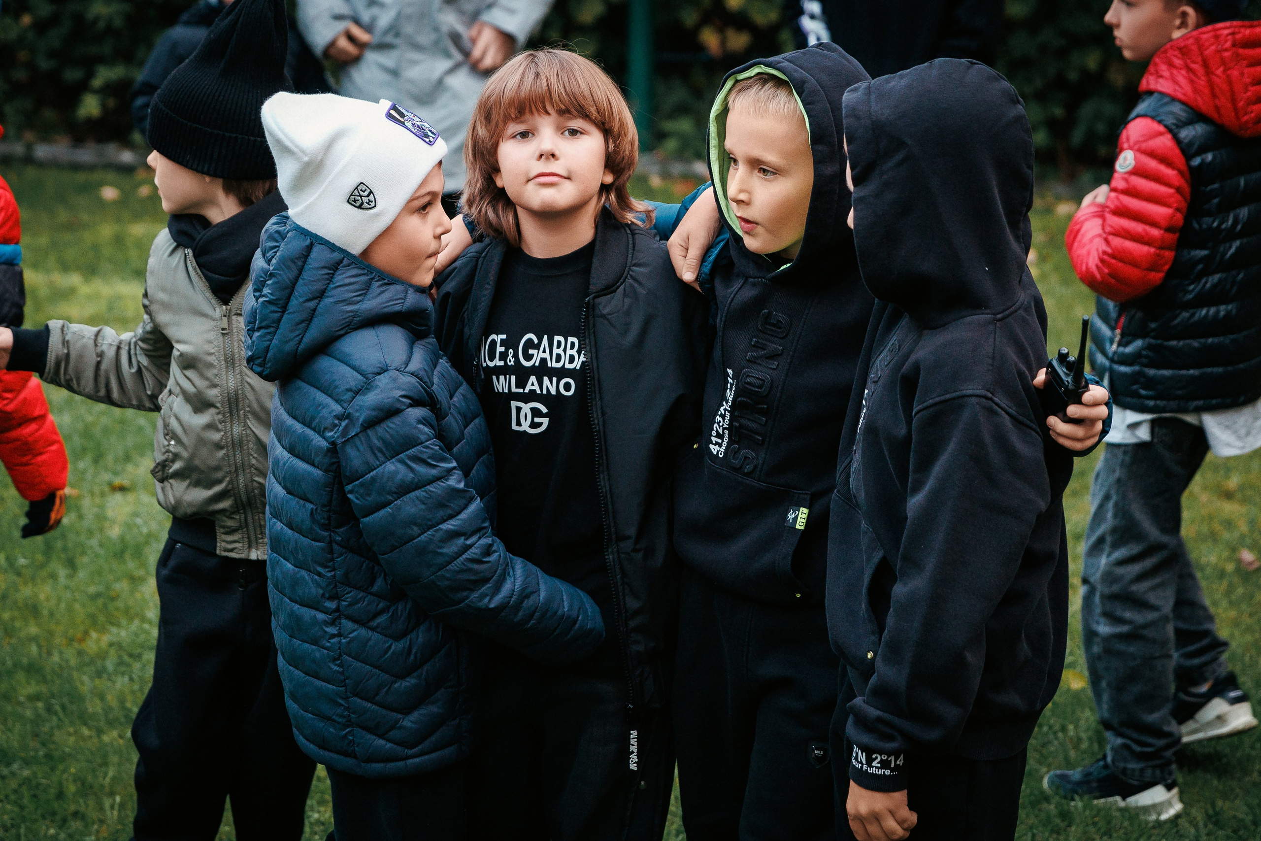 День Рождения Александра 8 лет