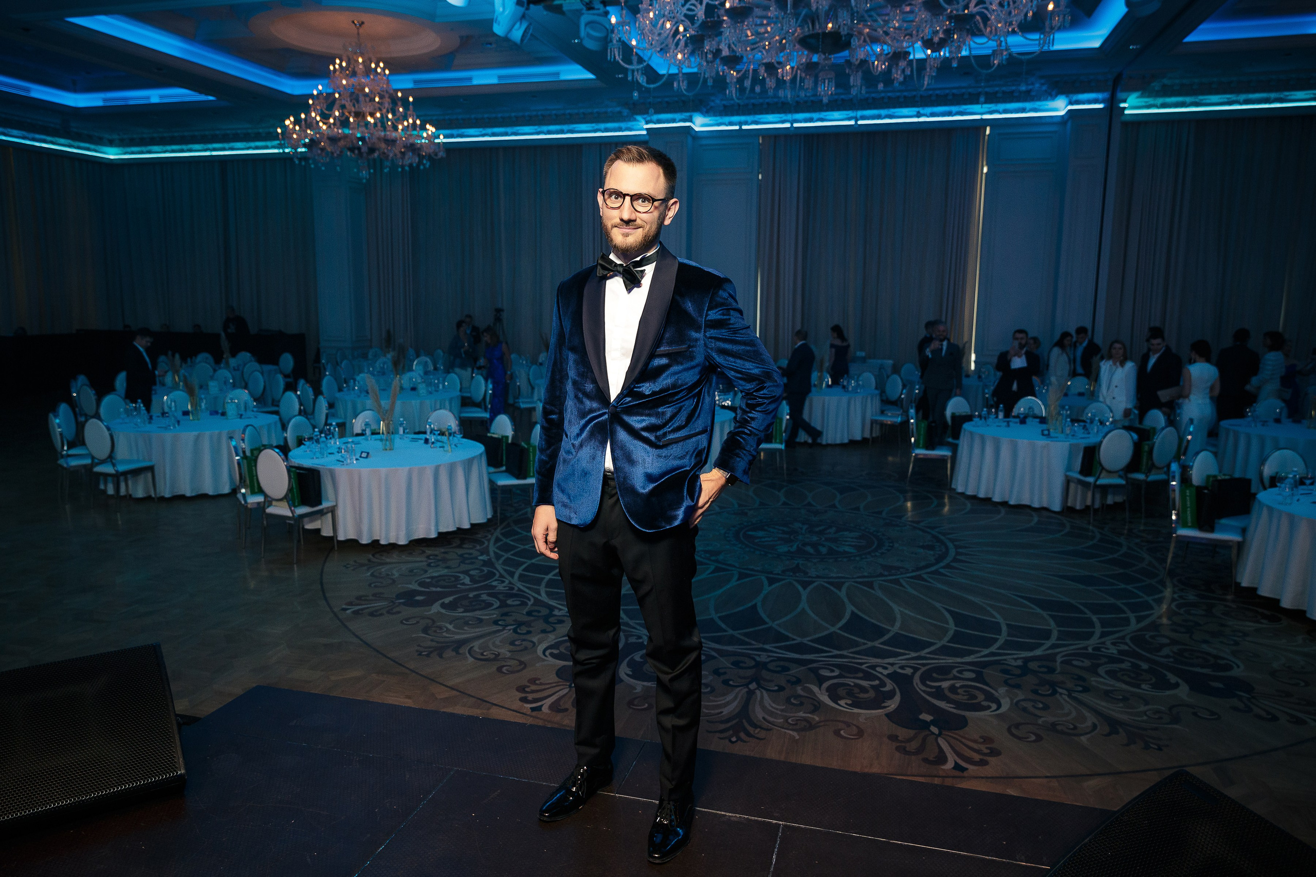 День рождения клуба «Деньги» 6 лет 2025. Репортажный Фотограф Александр Назаров. Москва и М.О