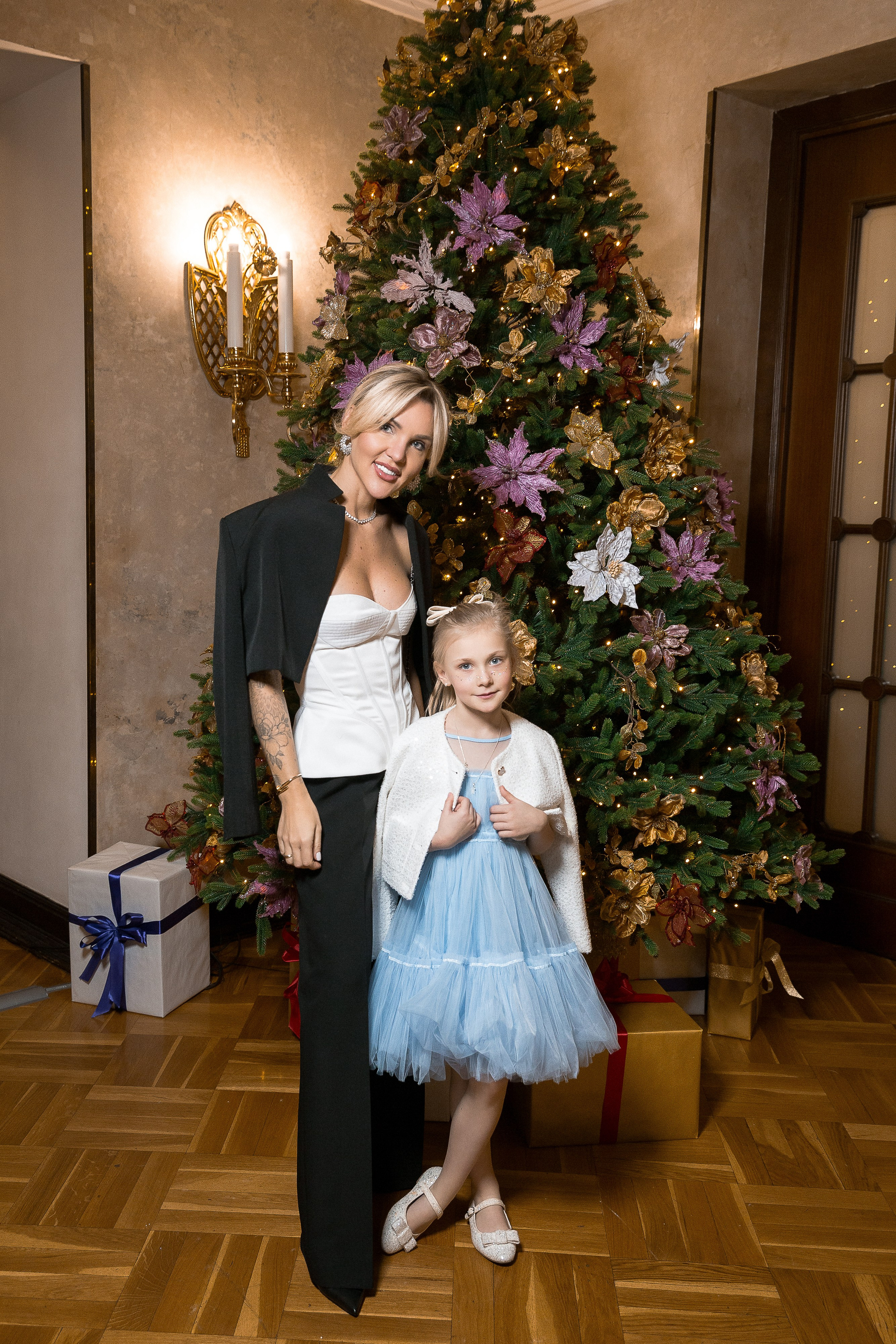 Новогодняя Ёлка клуба WLC. Репортажный Фотограф Александр Назаров. Москва и М.О