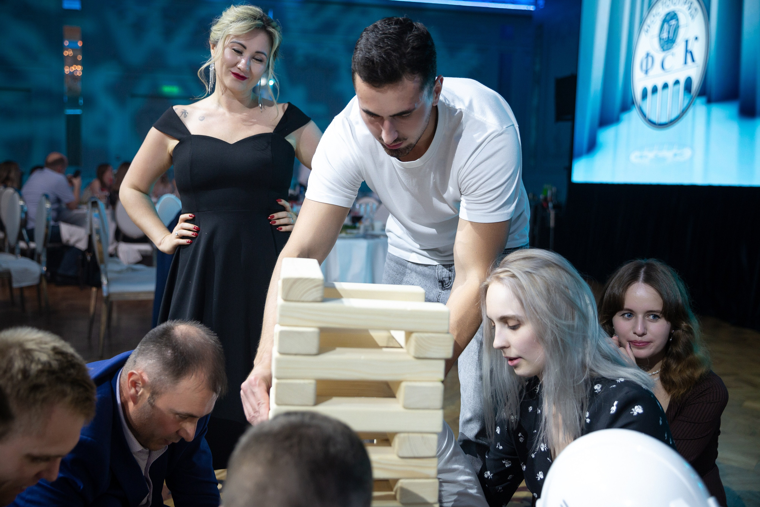 Корпоратив Мостоотряд-47