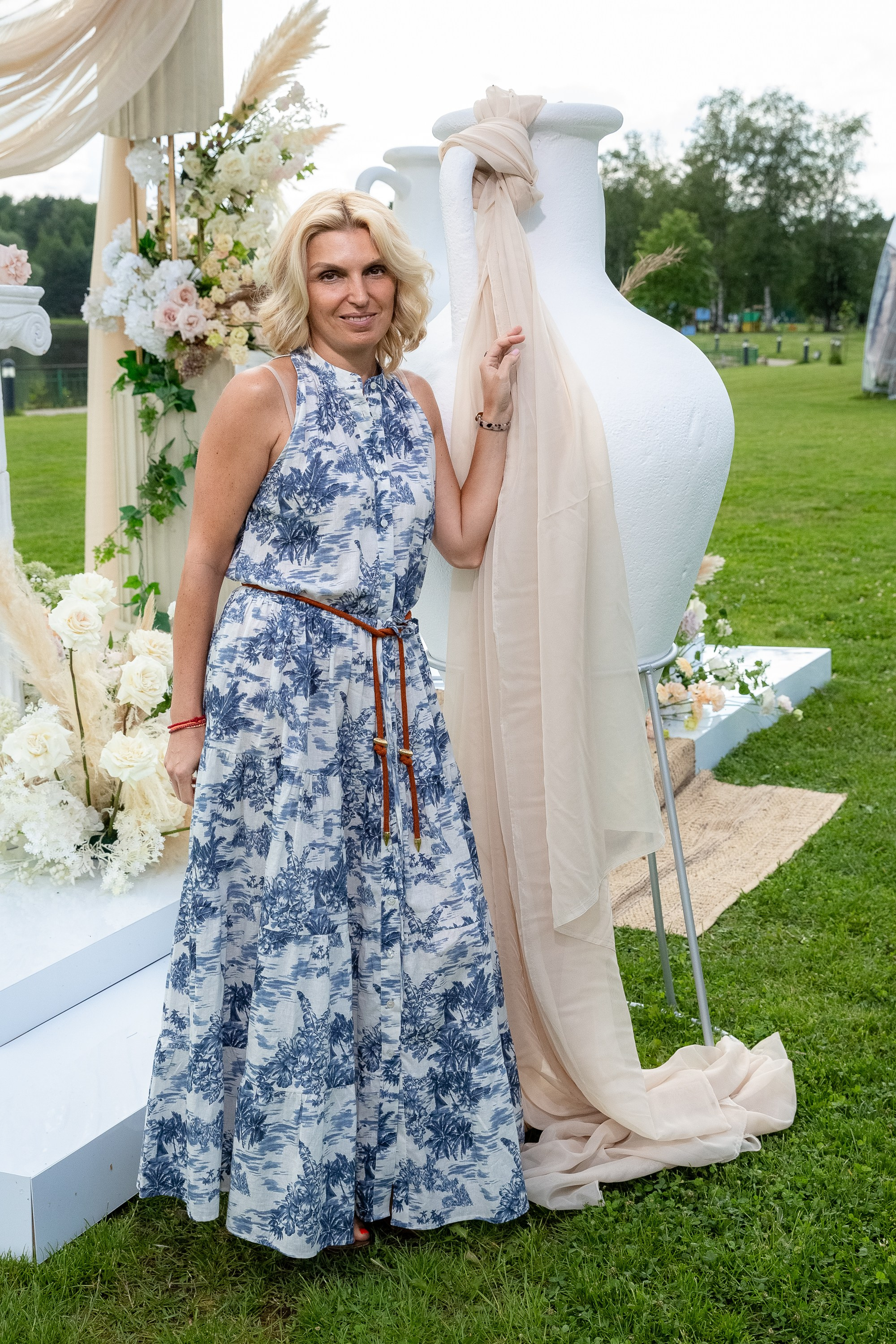 Частный Юбилей Наталья Москоу Кантри Клаб. Репортажный Фотограф Александр Назаров. Москва и М.О