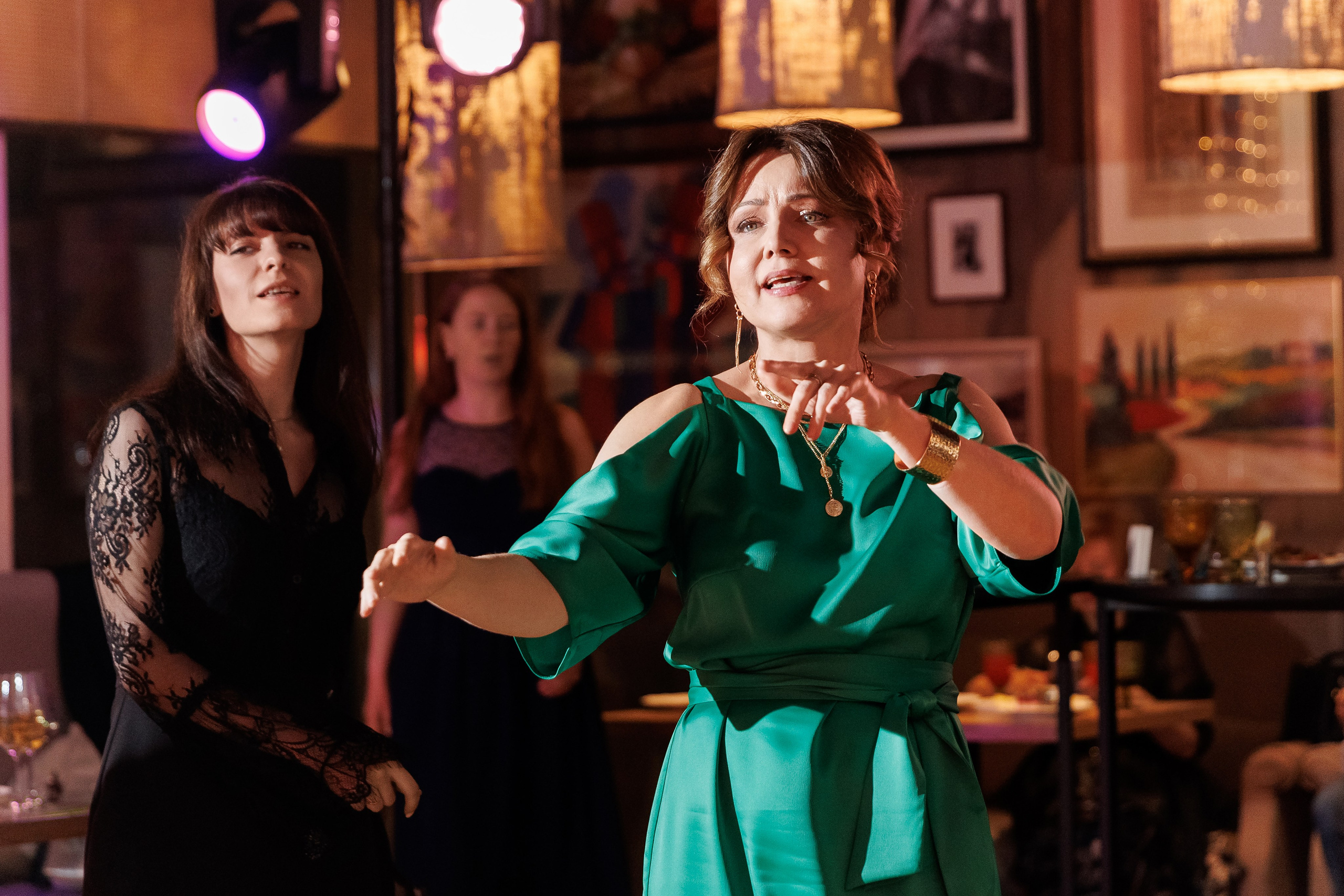 Корпоратив в Bocconcino