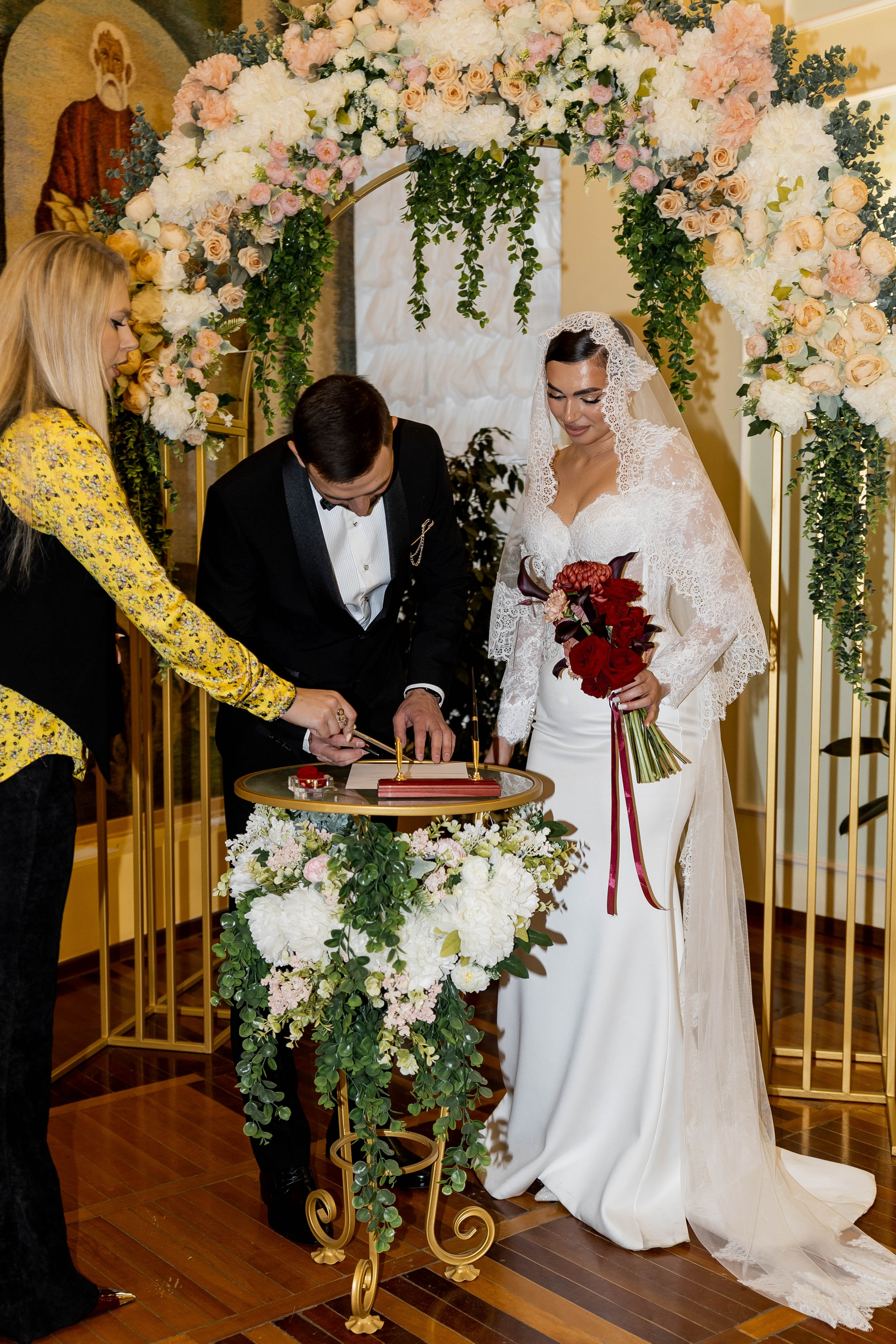 Настя | Дмитрий. Свадебный фотограф Надежда Рыжикова