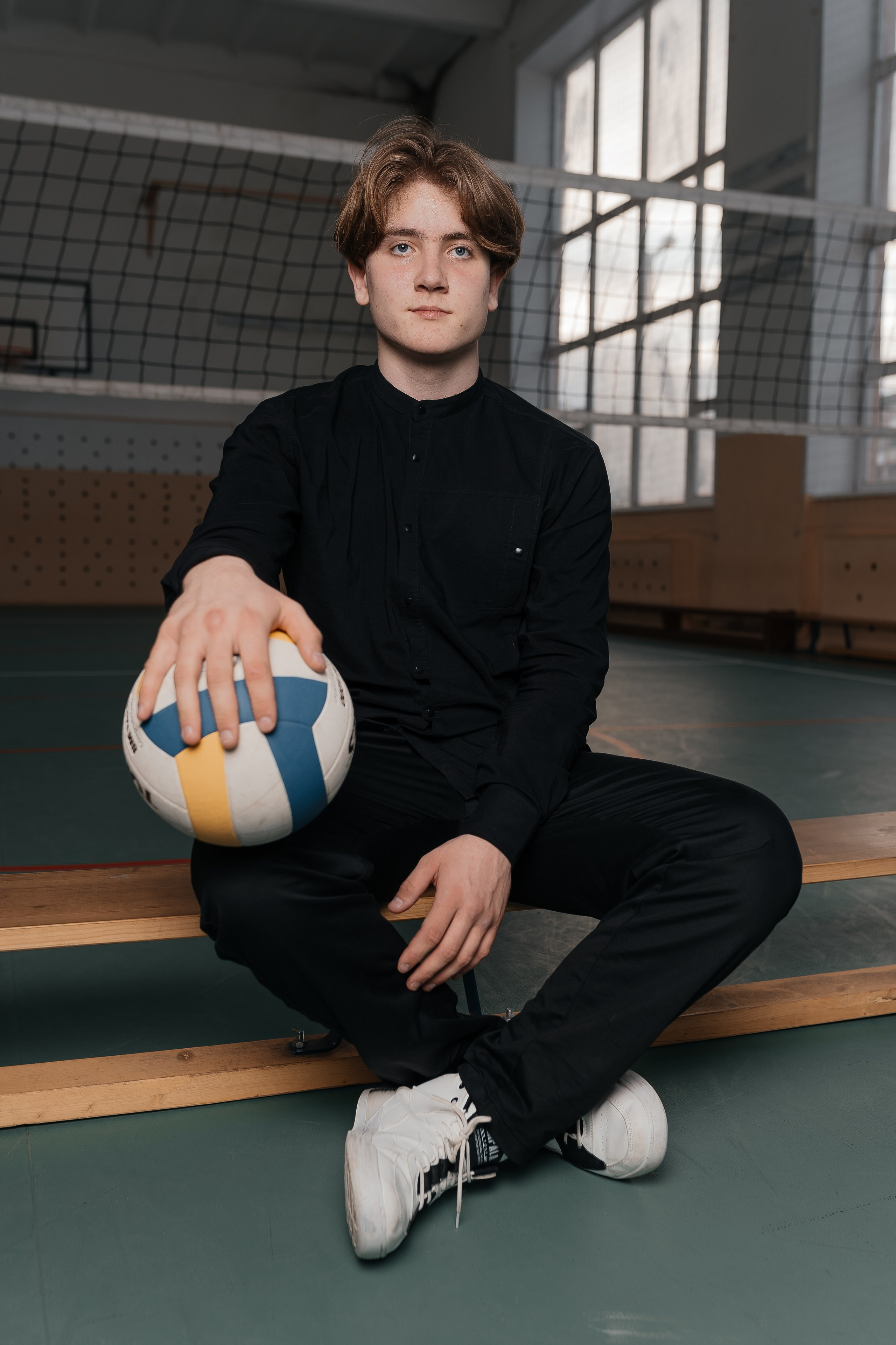 9А 2 школа. Фотограф Торопец Кристина Абрамова Kanwellia photography