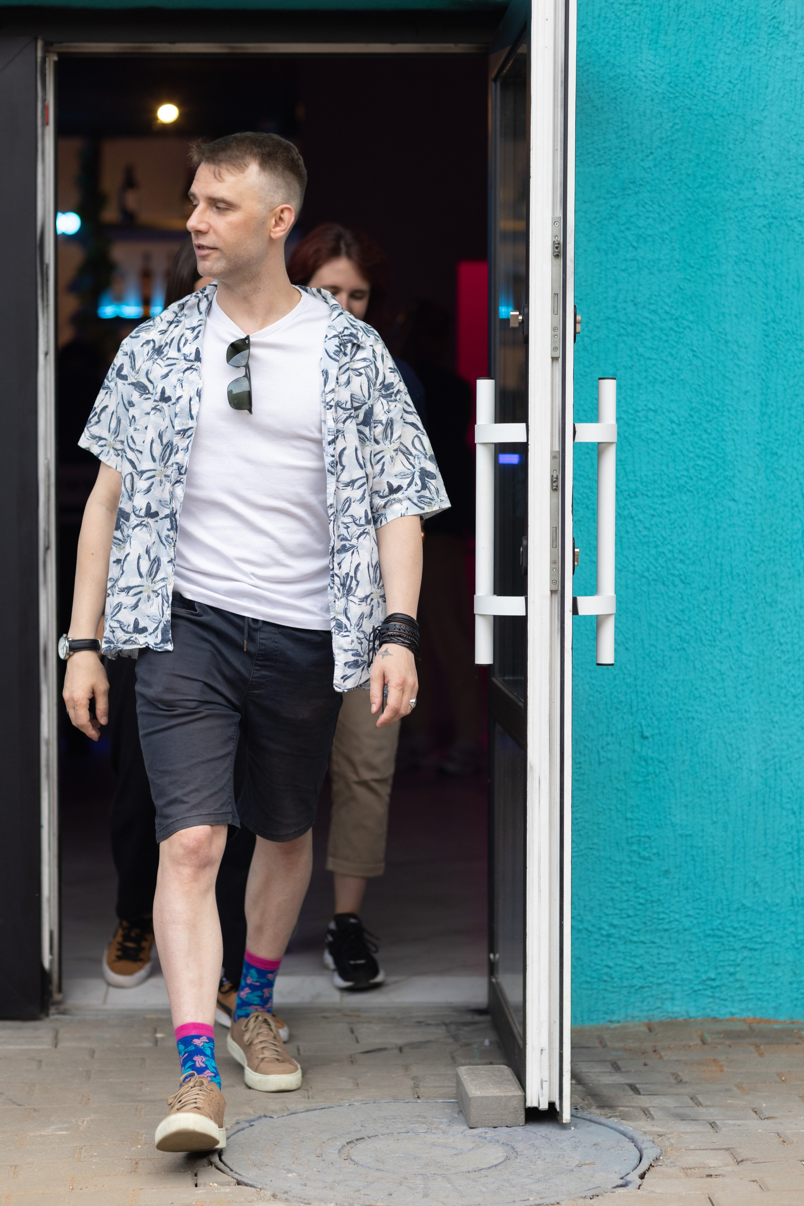 Открытие VICE CITY