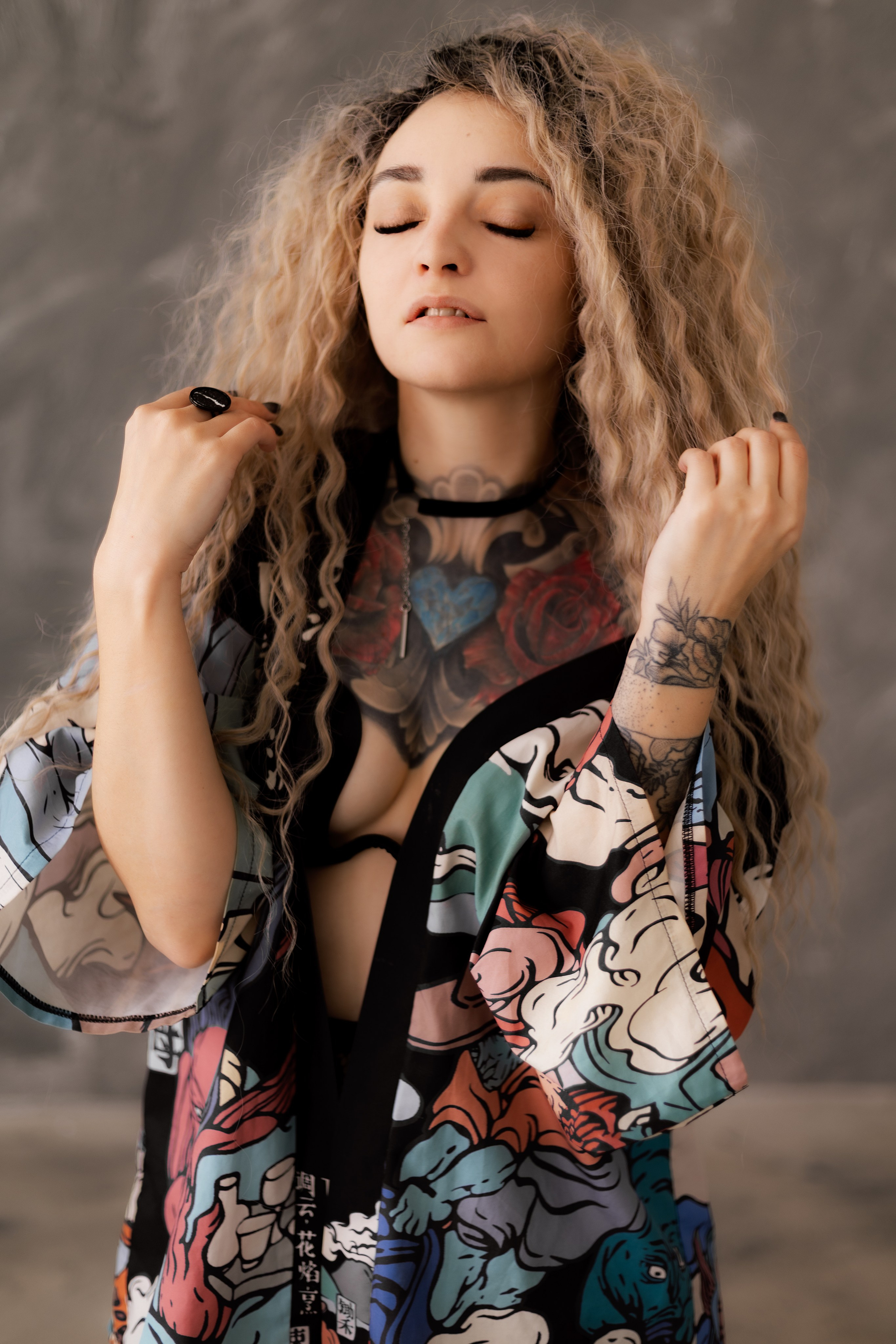 Дарья. Фотограф Елизавета Князева Сергиев Посад, Москва