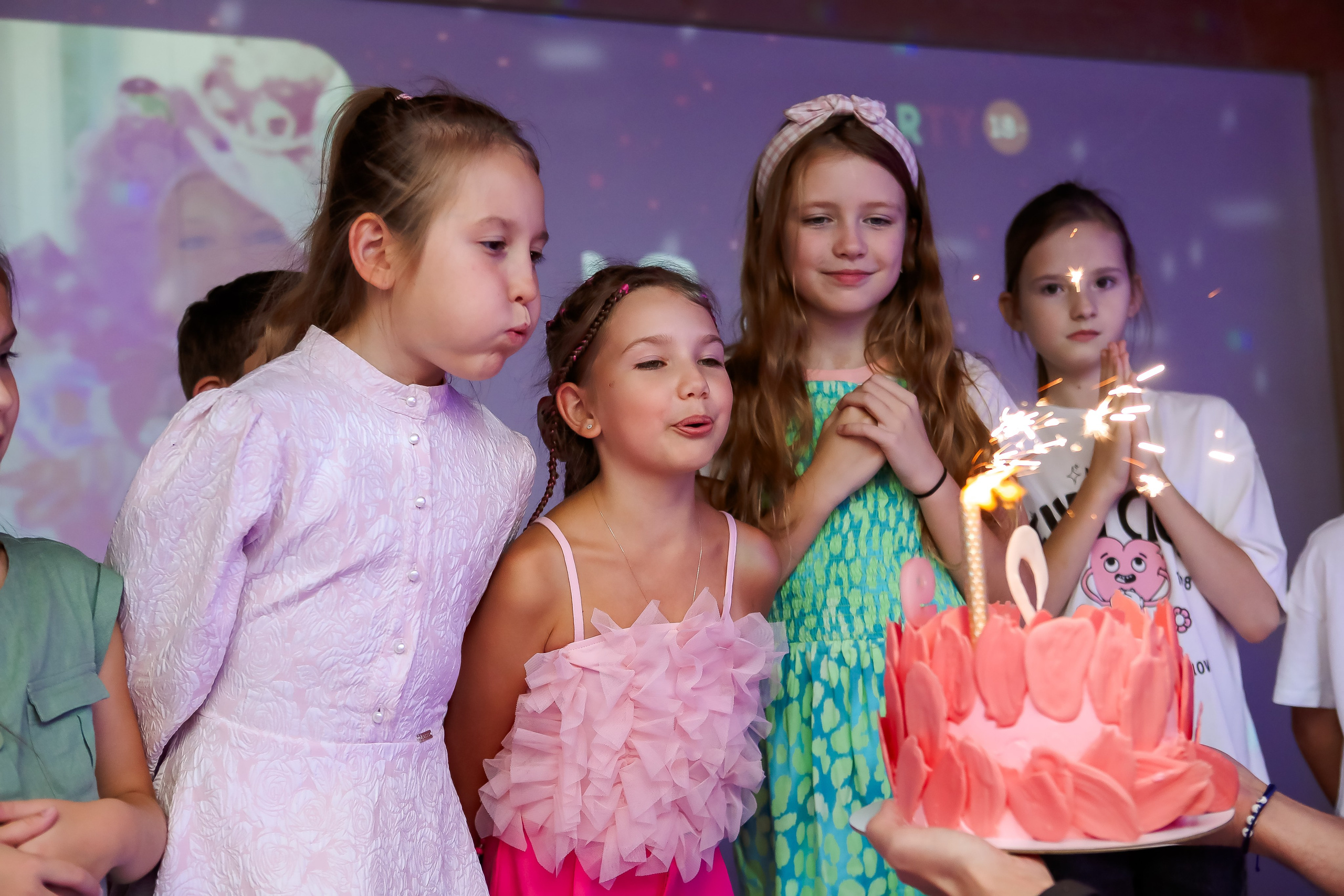 Юле 9 лет. Семейный и свадебный фотограф во Владивостоке Аня Смецкая