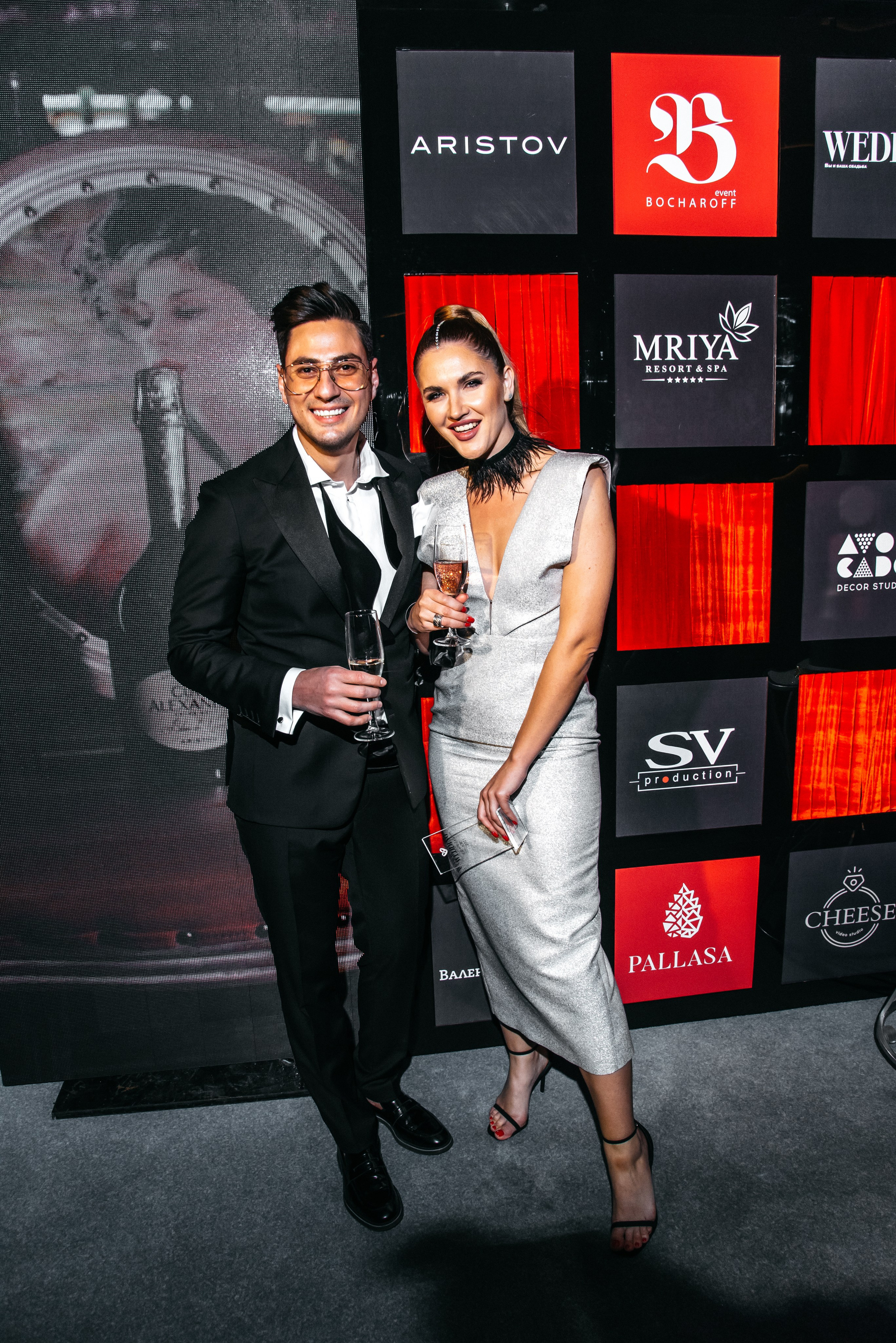 Премия weddig Awards. Виталий Москальцов