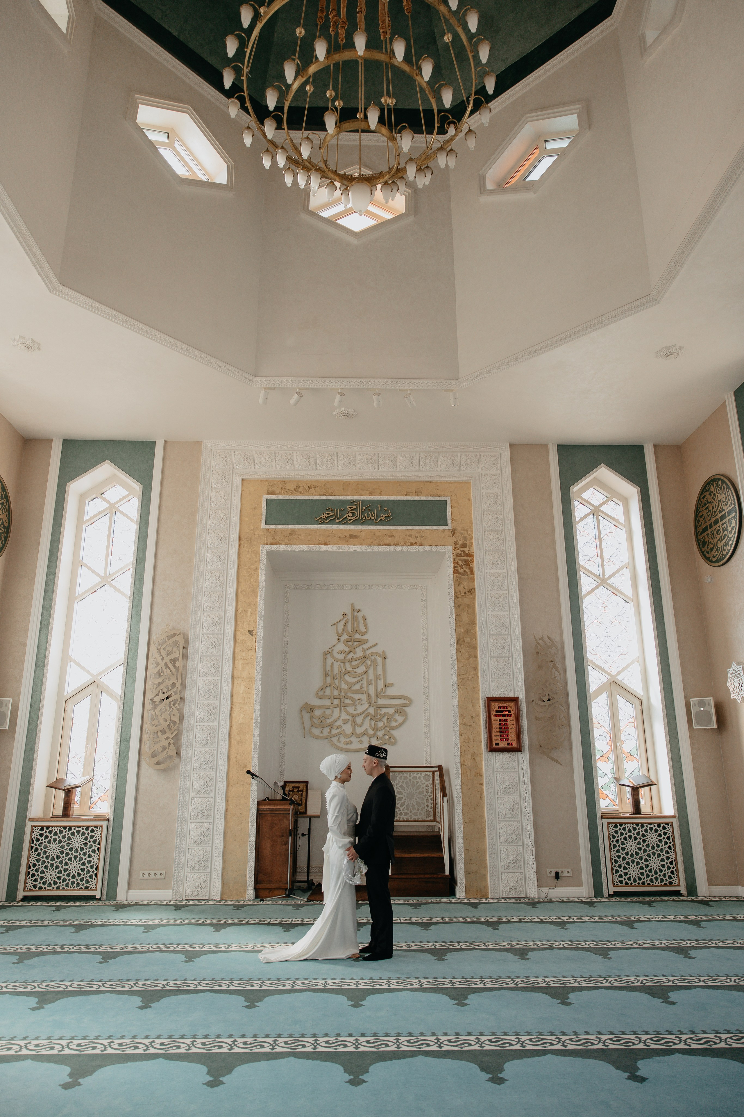 Рамиль и Жанар. Свадебный фотограф в Астрахани