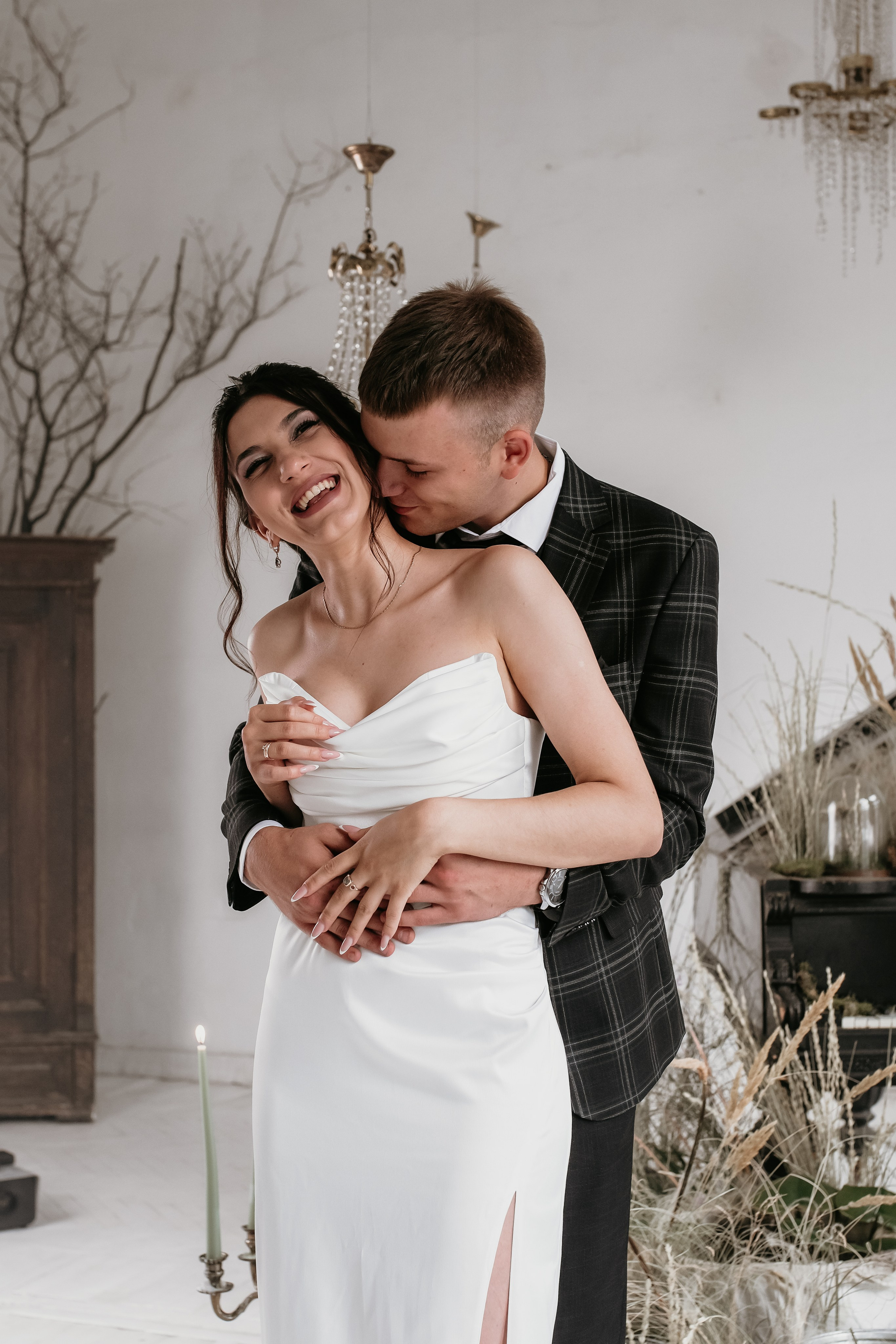 Виктор и Эдуарда