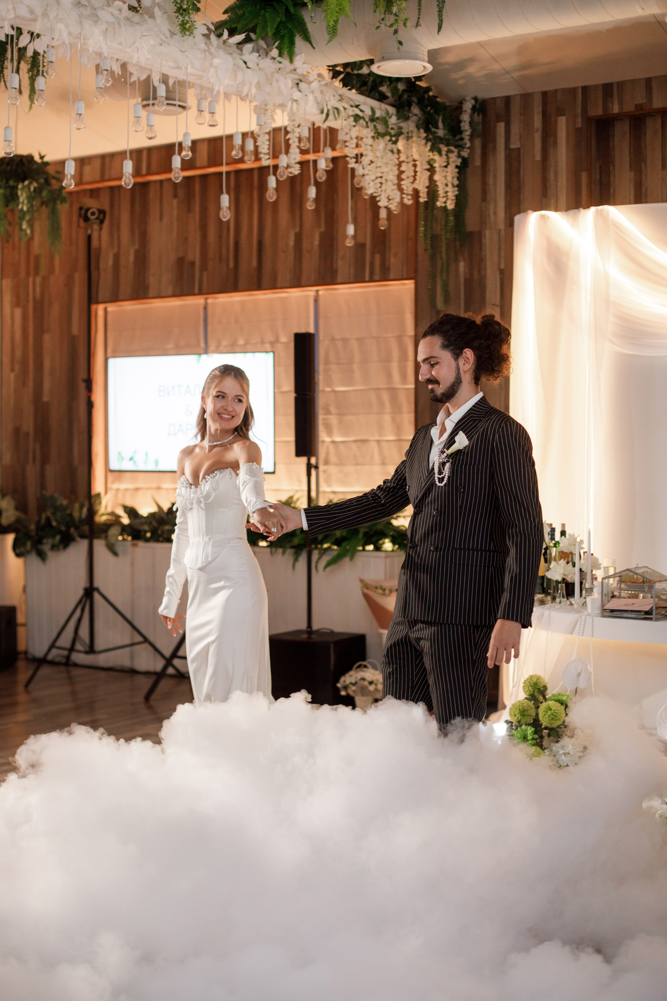 Дарья + Виталий. Свадебный фотограф Наташа Анисенко