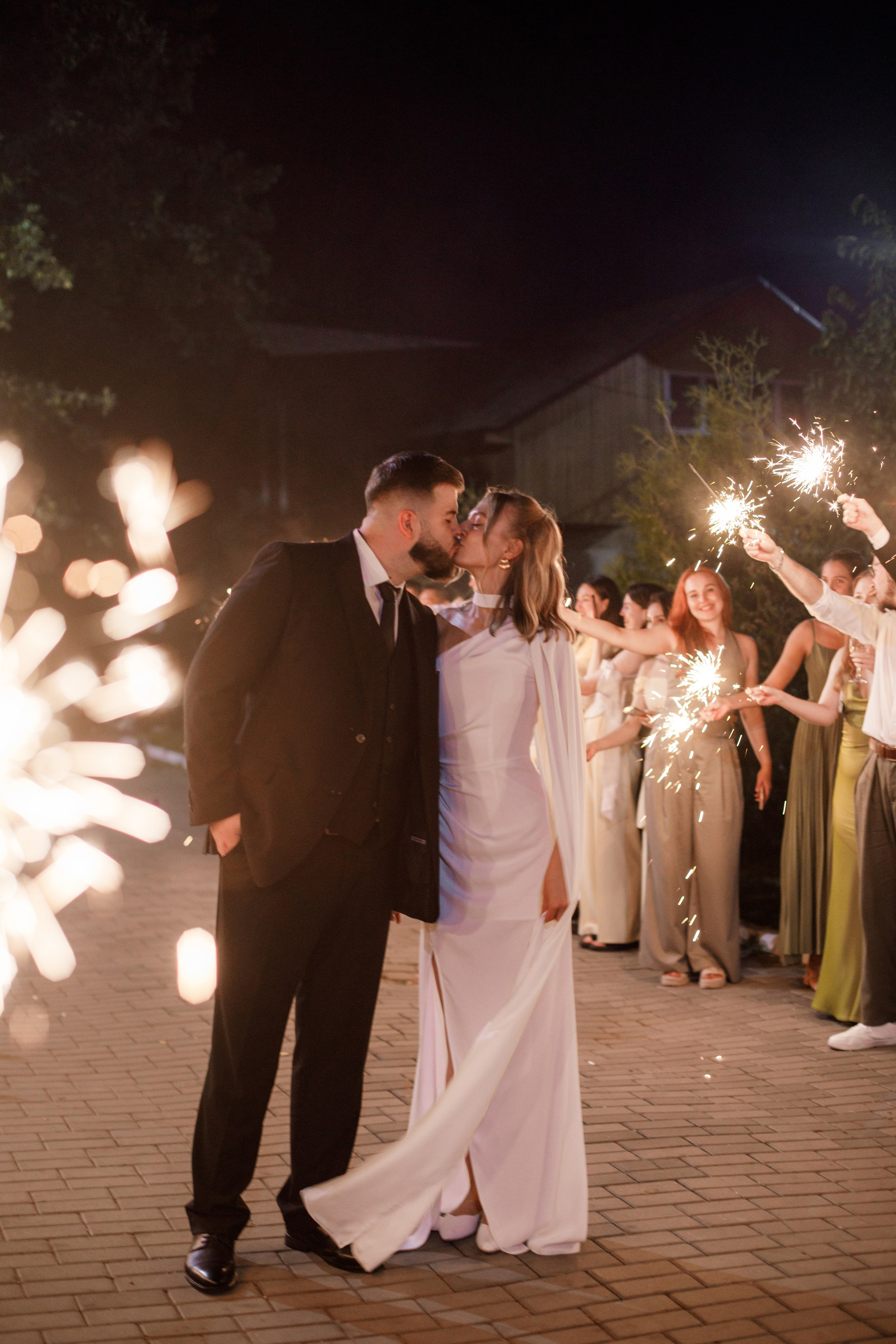 Ксения + Александр. Свадебный фотограф Наташа Анисенко